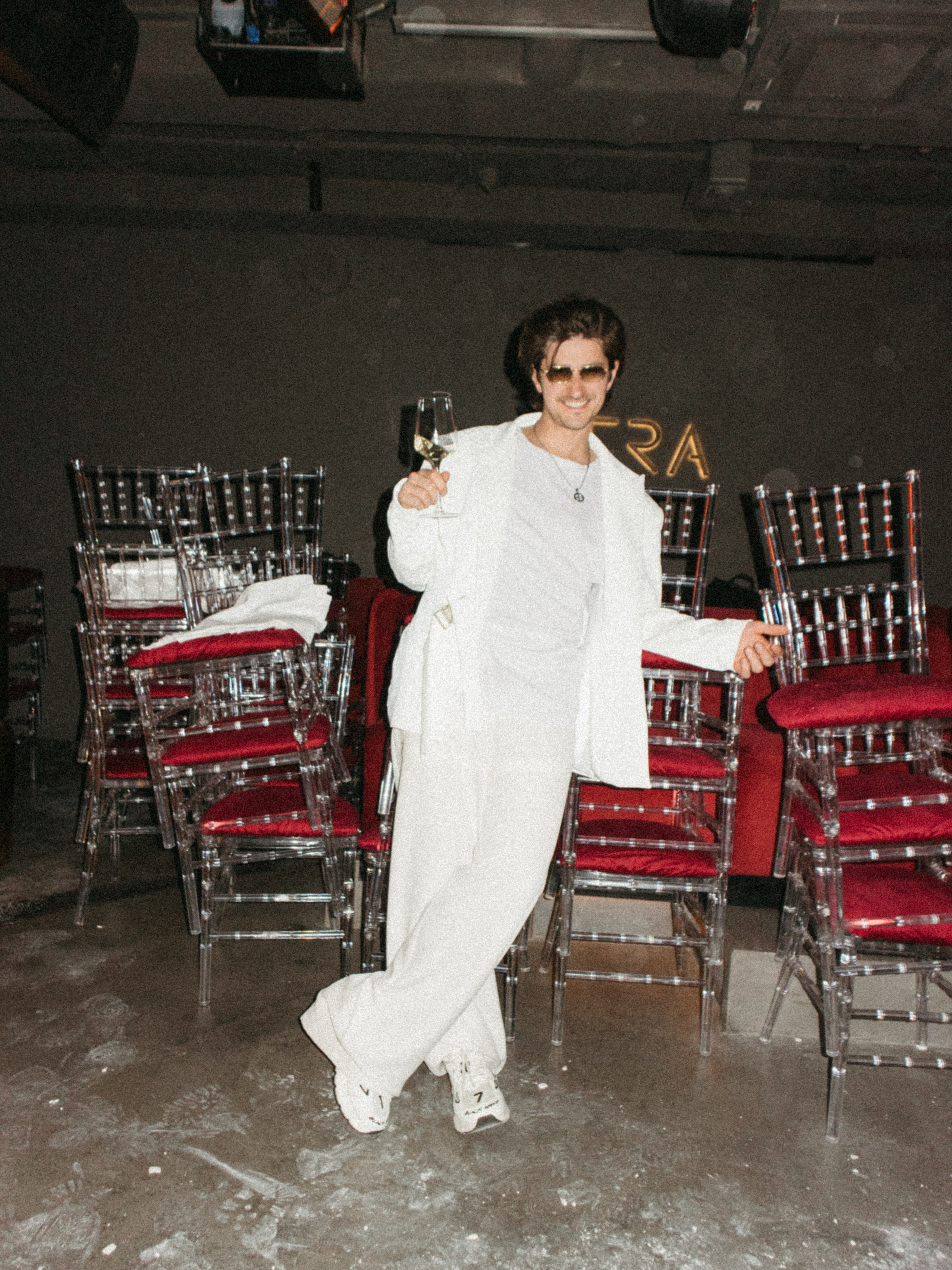 Корпоративные события. Алина Посторонка и Дима Мурашов