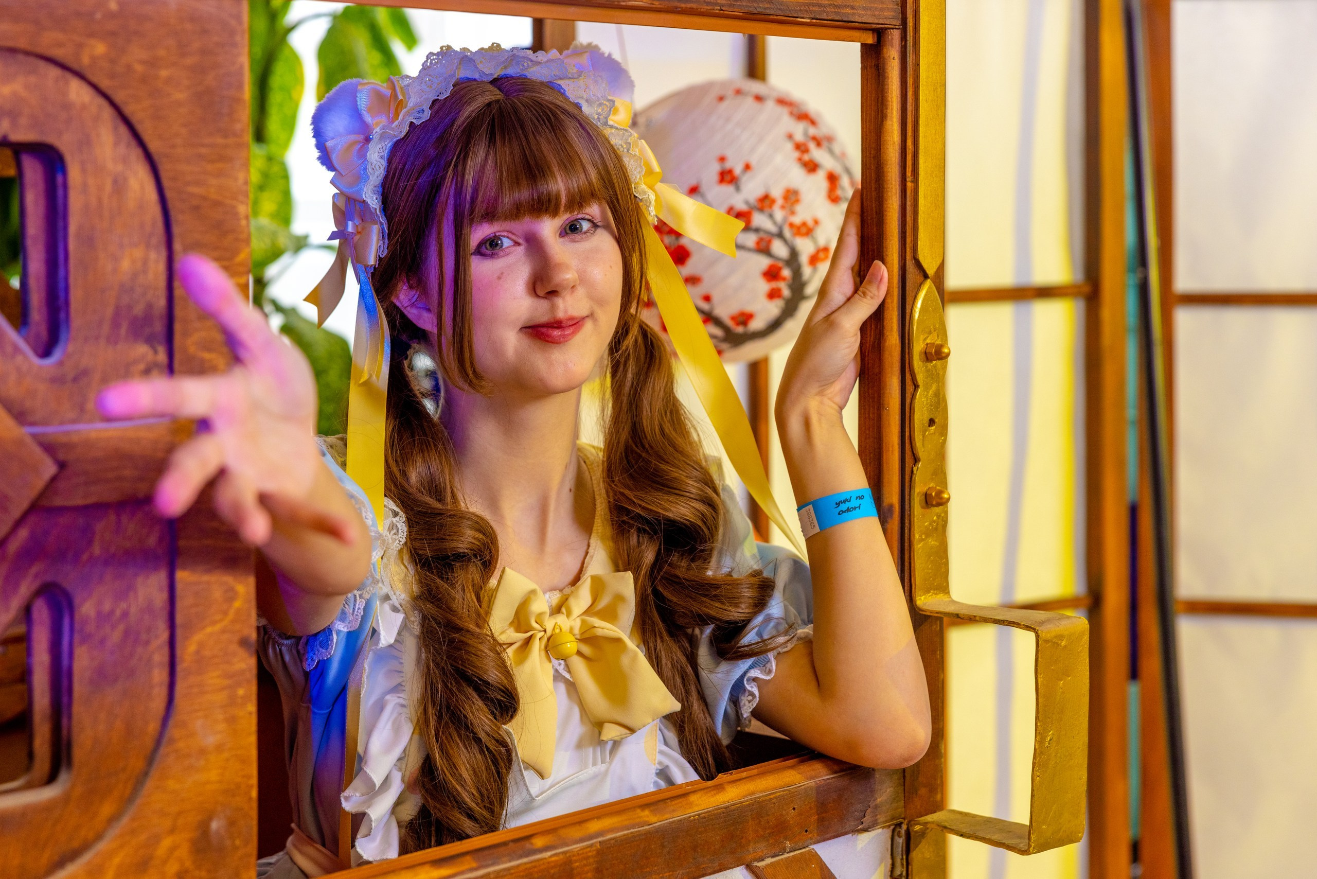 Юки, но Одори 15. Фотограф в Туле Крупский АнДРей. Фотостудия «КАДР71» в Туле