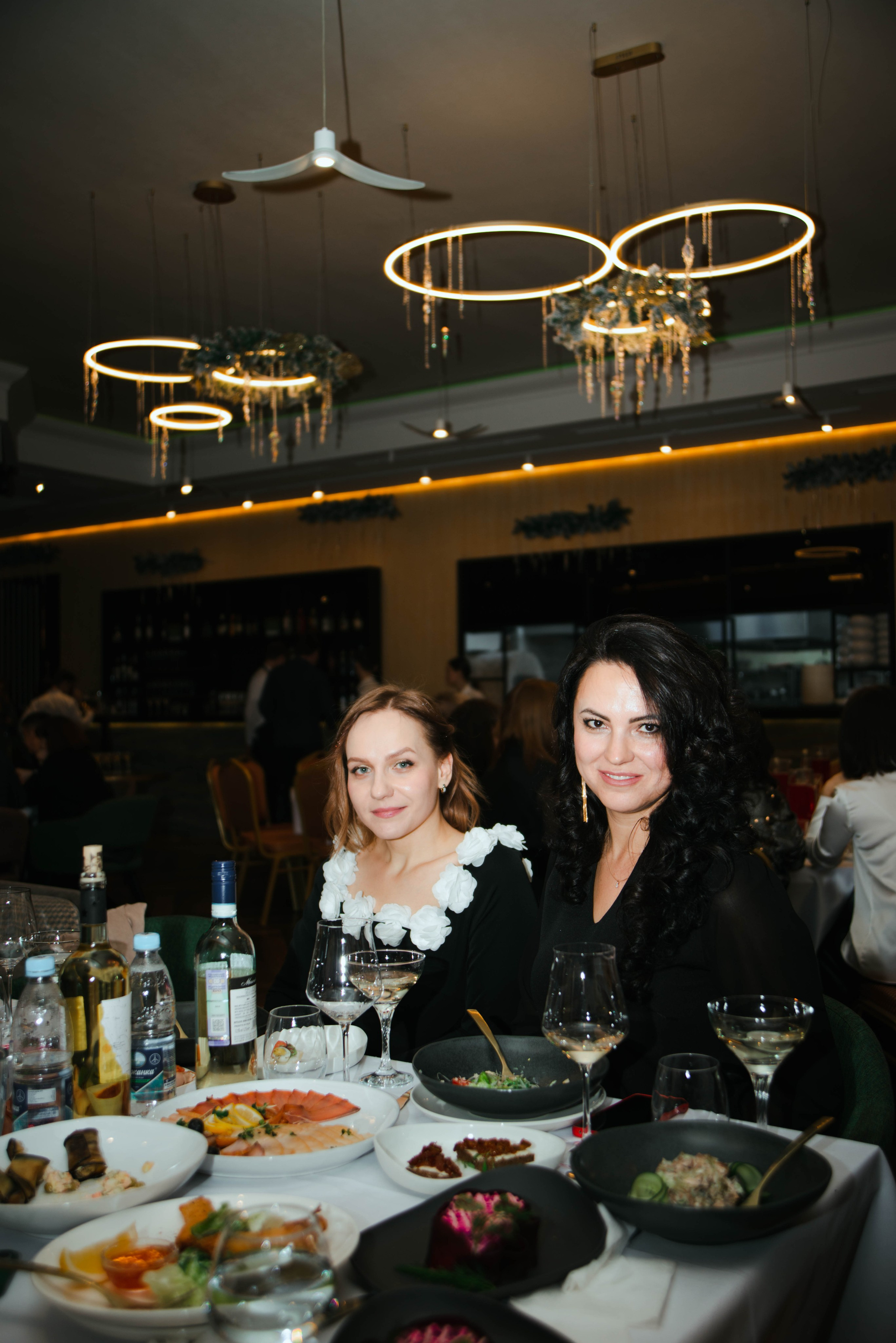 Праздник в стенах клубного пространства «Своя Среда». Ксения Glossa. Портретный и репортажный фотограф в Самаре