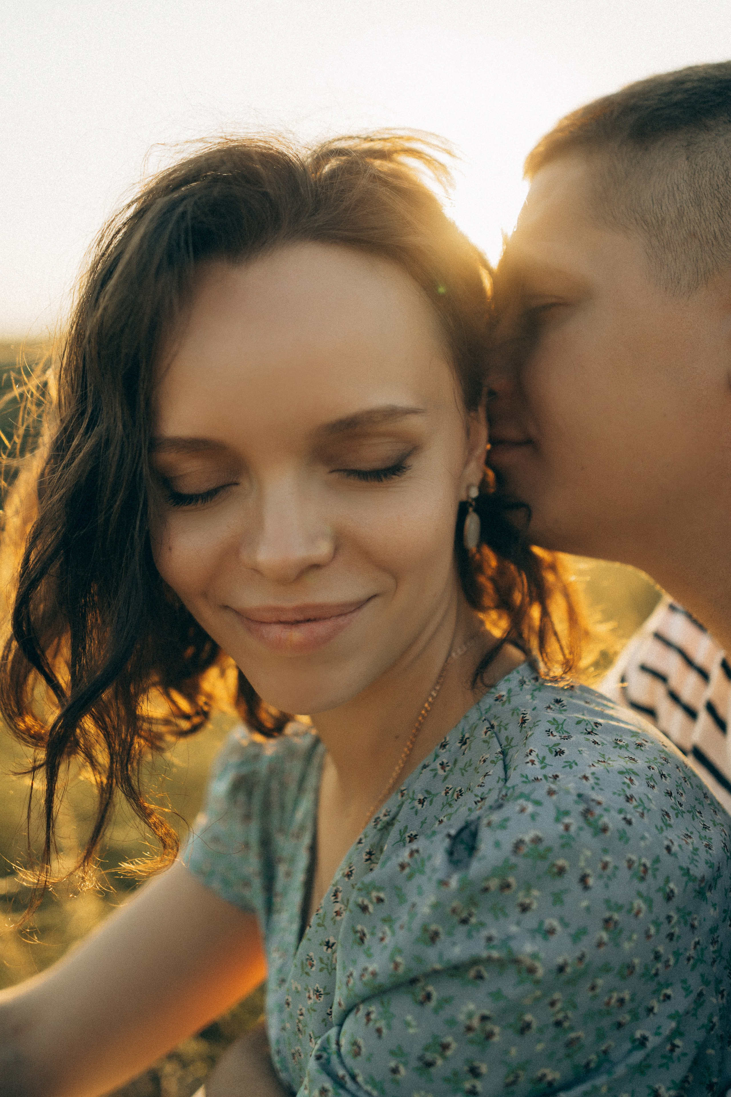 Алеся, Паша, Света и Вера. Семейный фотограф и детский фотограф в Волгограде Алеся Бутакова — дет