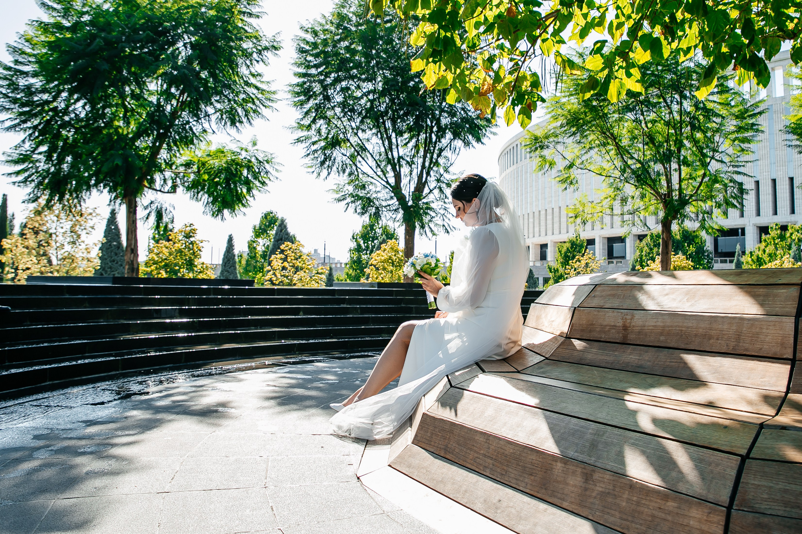 Виктория и Егор. Свадебный и семейный фотограф в Краснодаре Илонна Ковалева