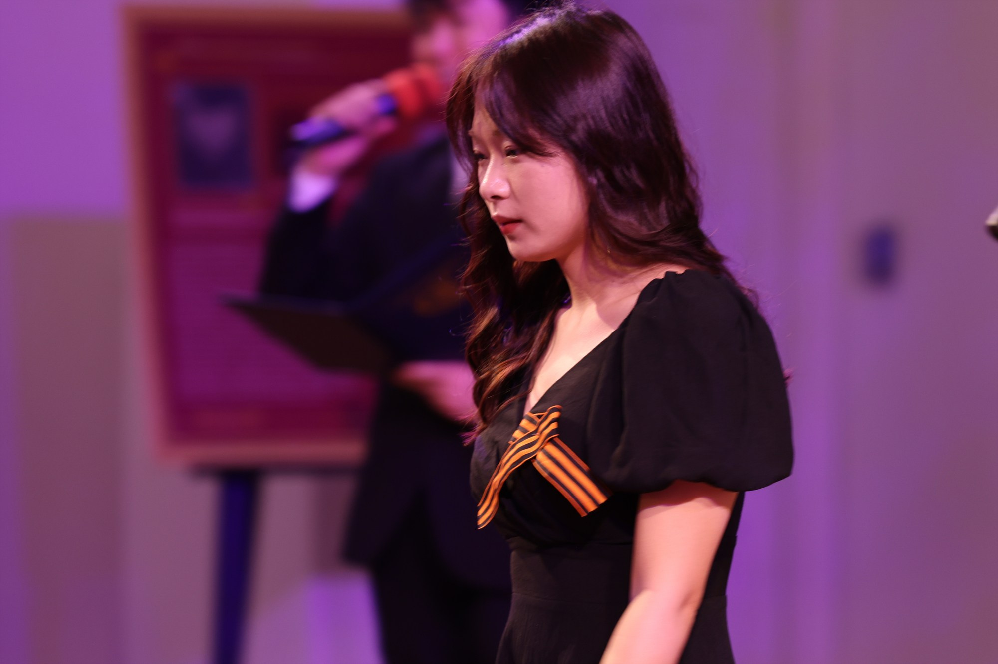 Заключительный этап II Международного конкурса-фестиваля ораторского искусства «Русское слово». Репортажный, архитектурный, театральный и файн-арт фотограф Лена Мельникова в Москве