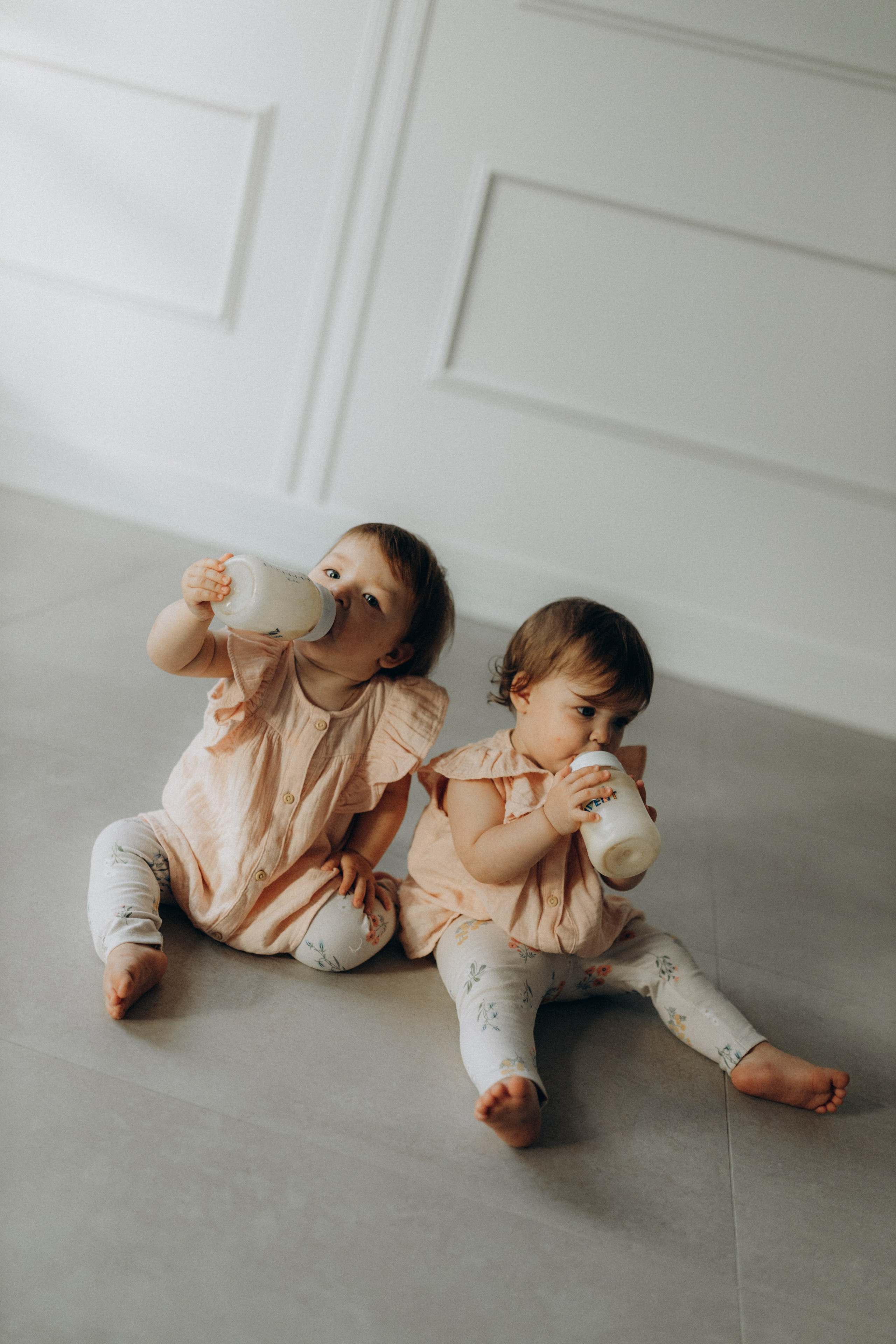 1 годик двойняшкам. Фотограф НОГИНСК, Москва, Анастасия Белая