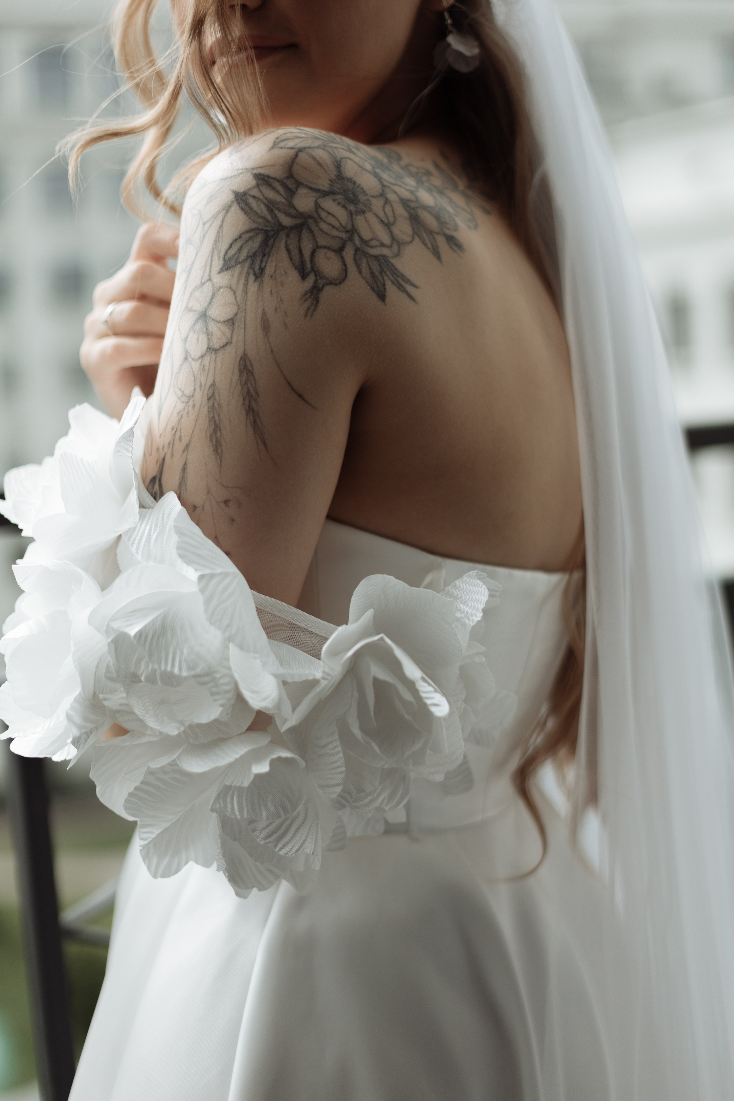 П&Е. Рамада. Сосновый бор. Свадебный фотограф в Новосибирске Наталья Семерикова