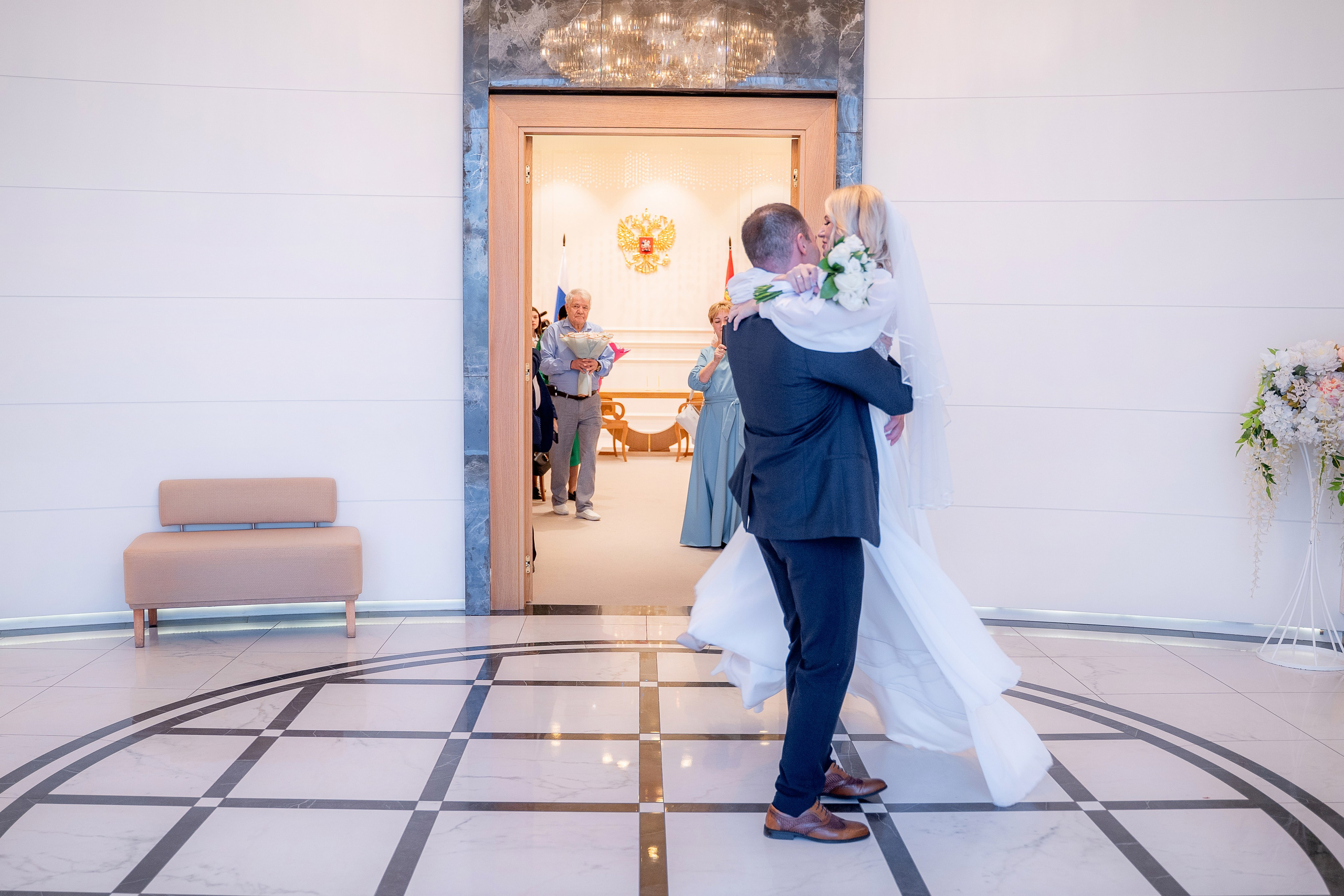 Сергей и Янна. Архив