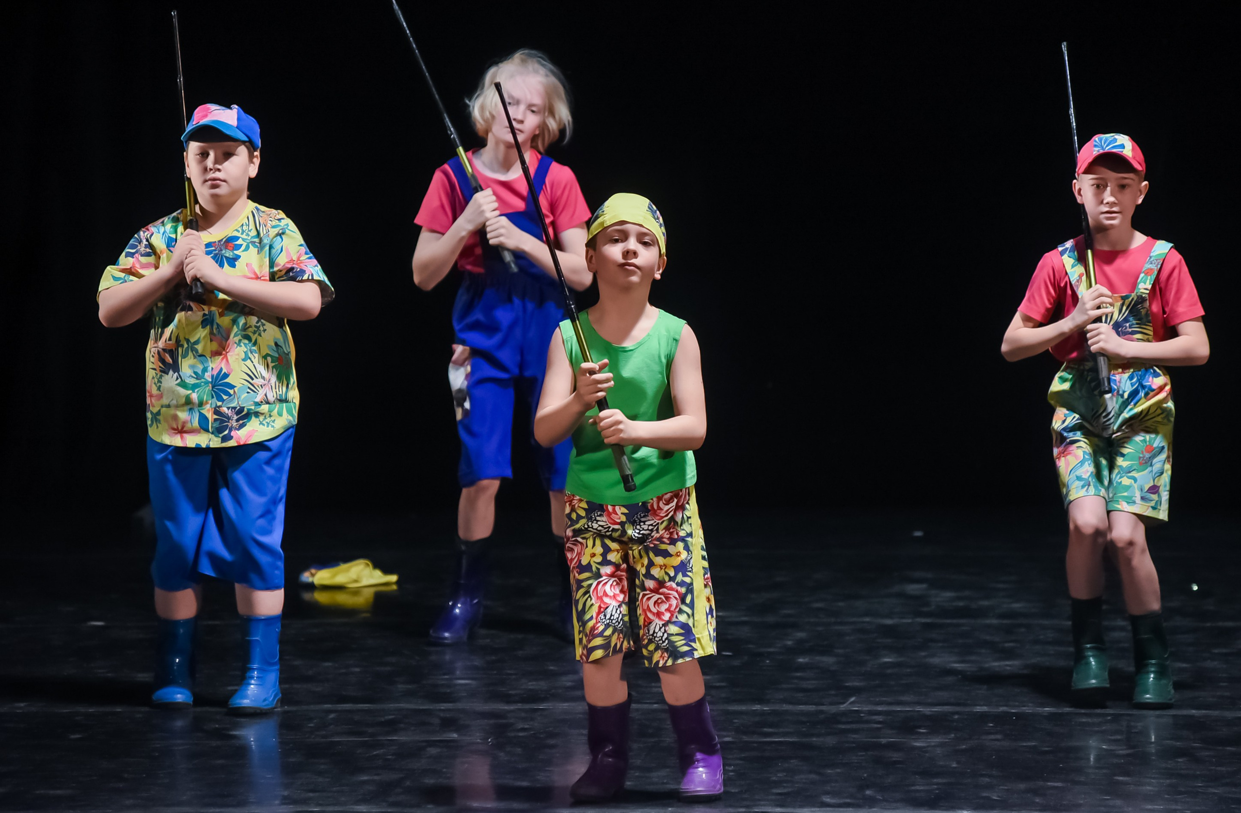 18.05.2024 Всероссийский фестиваль «На START!» г. Нижний Н. Медиастудия Фото Концепт