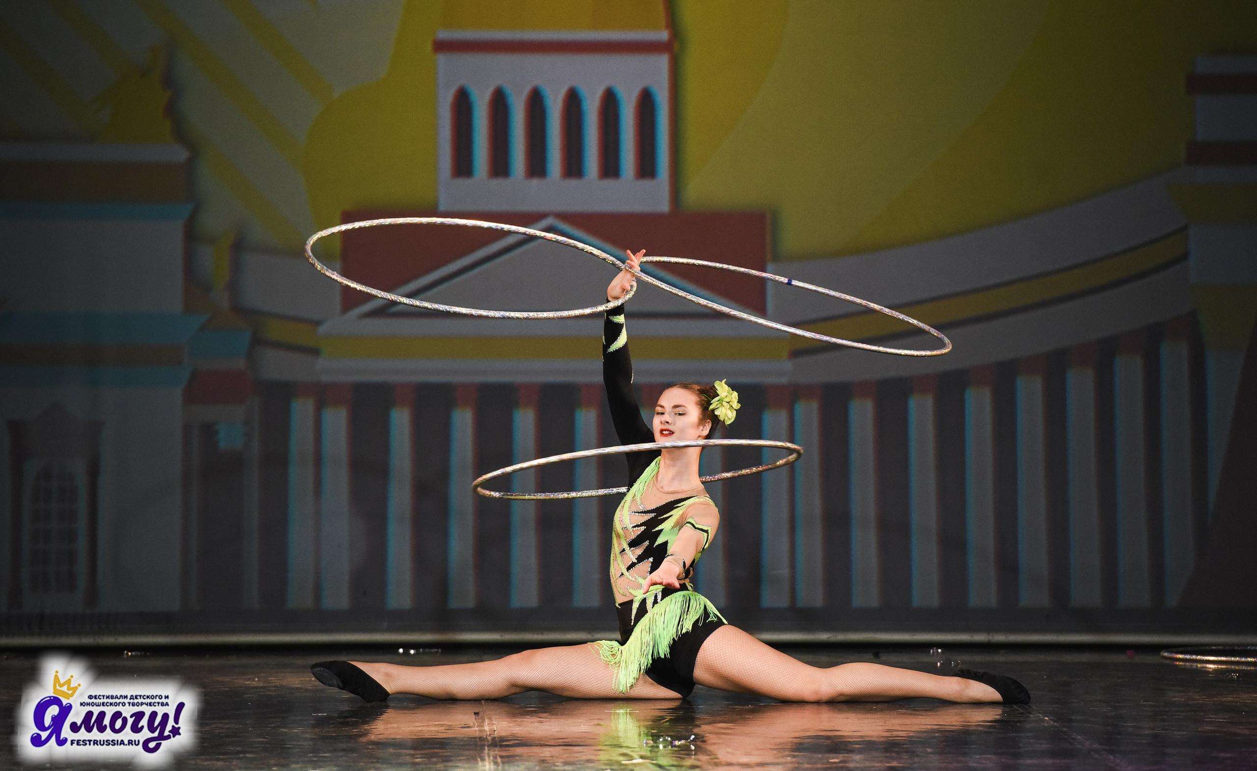 07.01.2026 «Я МОГУ!» 88-й Международный фестиваль-конкурс «Вдохновение.Зима» г. Санкт-Петербург. Медиастудия Фото Концепт