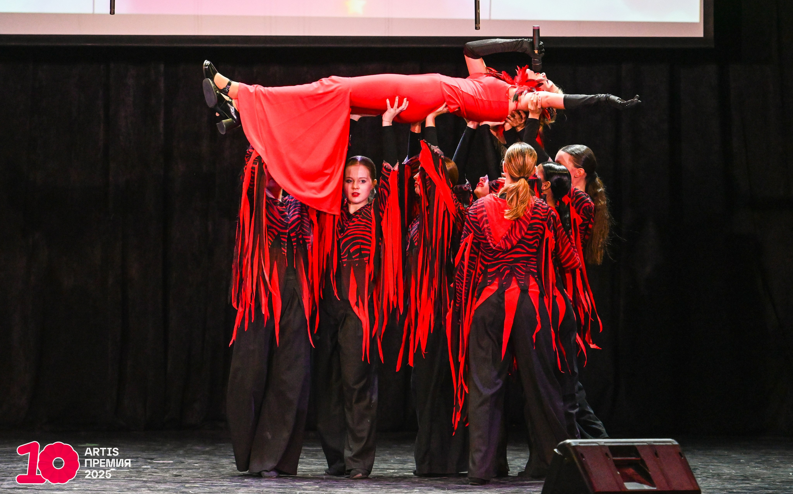 30.11.2025 «Я МОГУ!» Международная премия «ARTIS-2025» Категория «Вокал». Медиастудия Фото Концепт