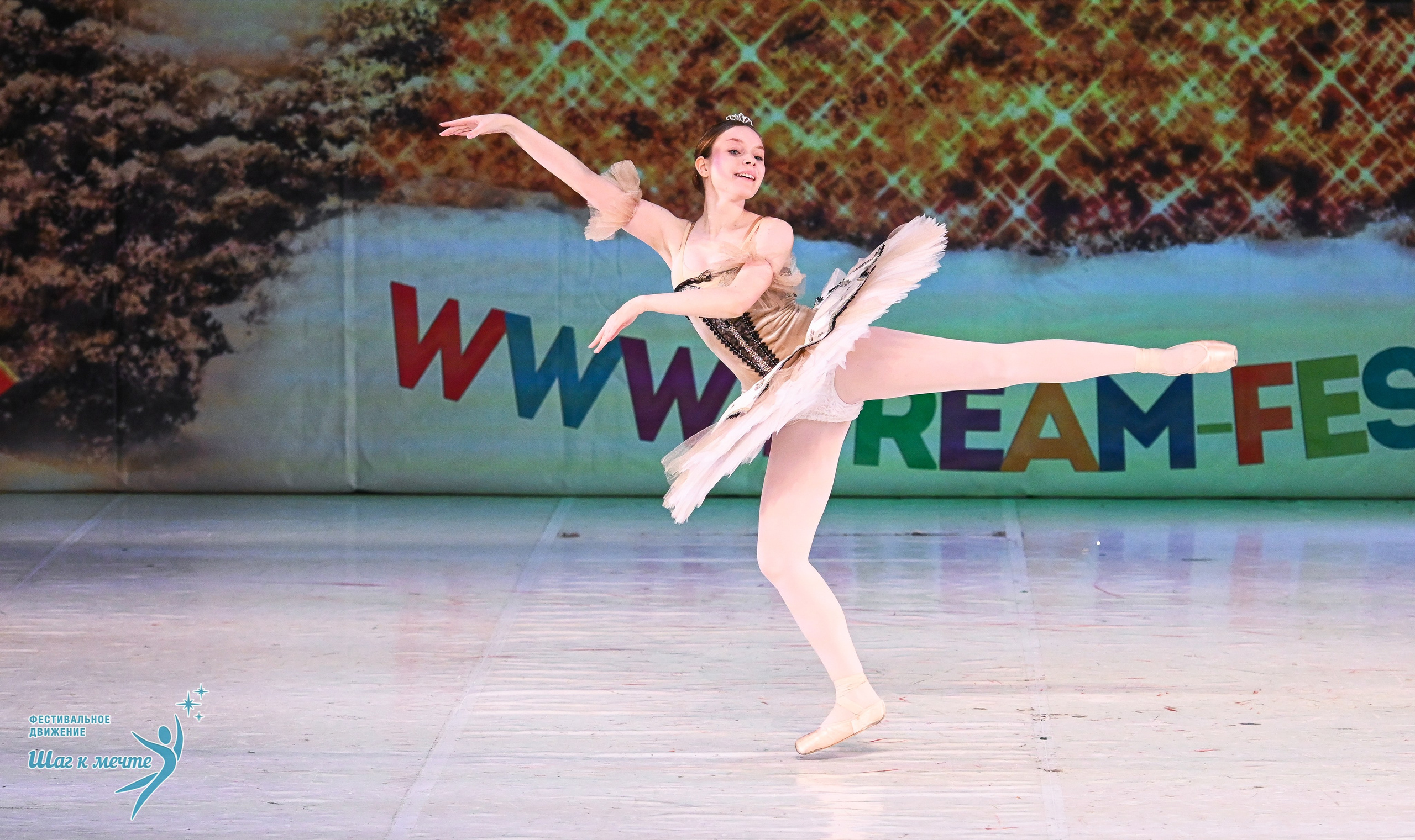 21.12.2025 Фестивальное движение «Шаг к мечте» г. Москва. Медиастудия Фото Концепт