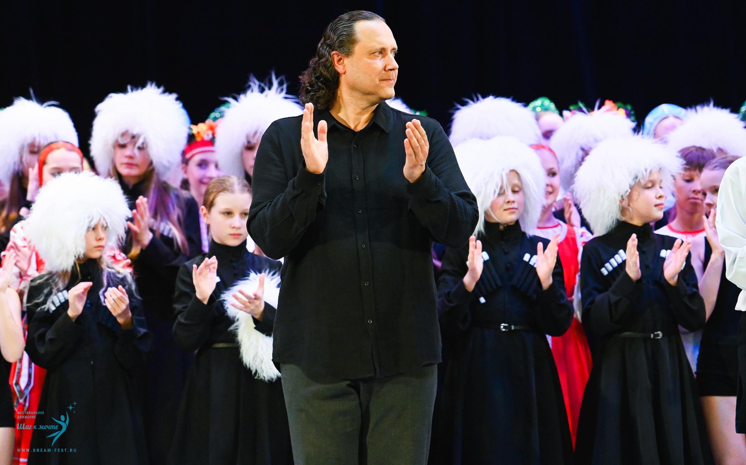 17.10.2025 Фестивальное движение «Шаг к мечте» г. Уфа. Медиастудия Фото Концепт