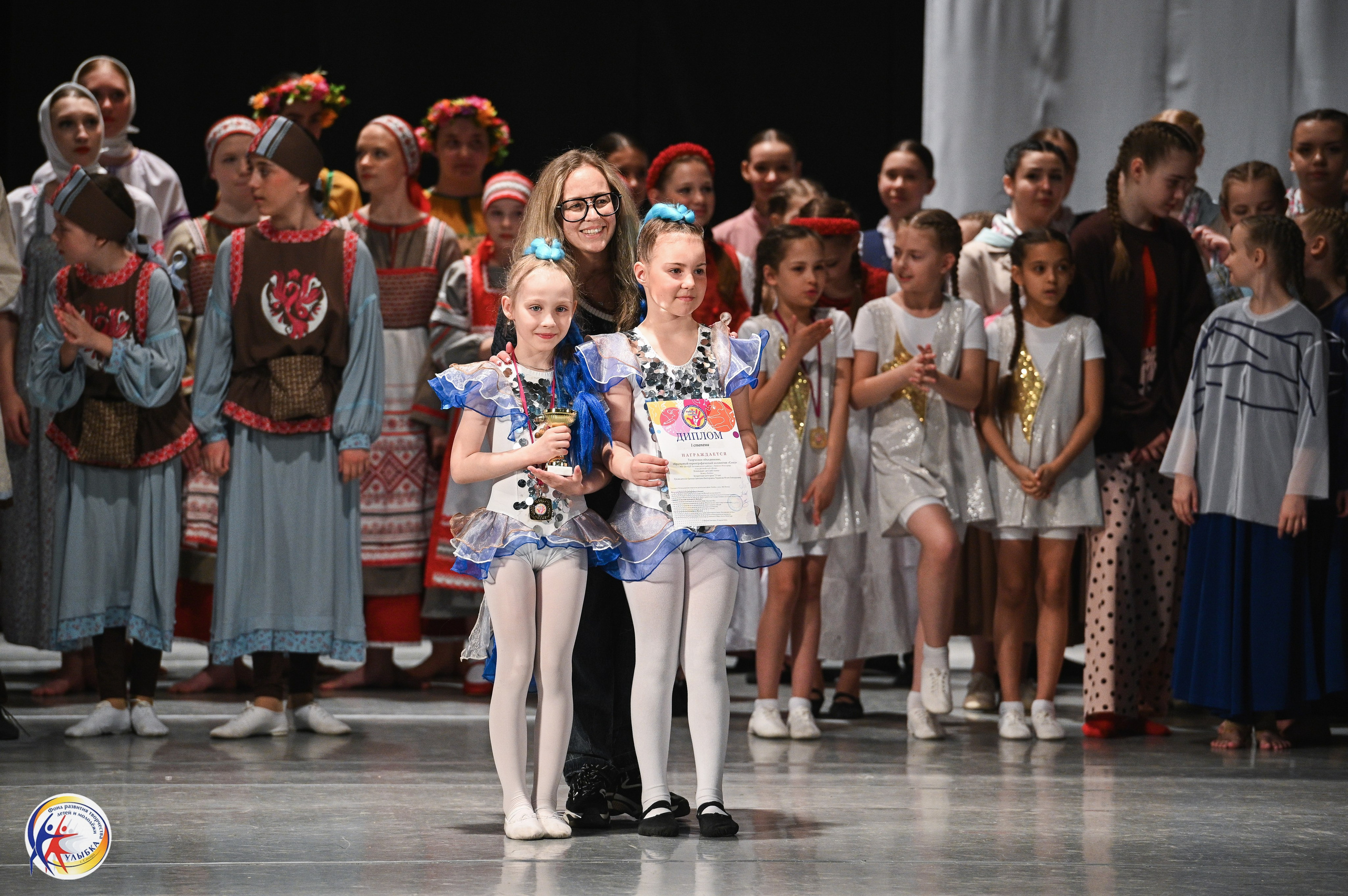 29.03.2026 Международный хореографический конкурс «Новые имена» г. Нижний Новгород. Медиастудия Фото Концепт