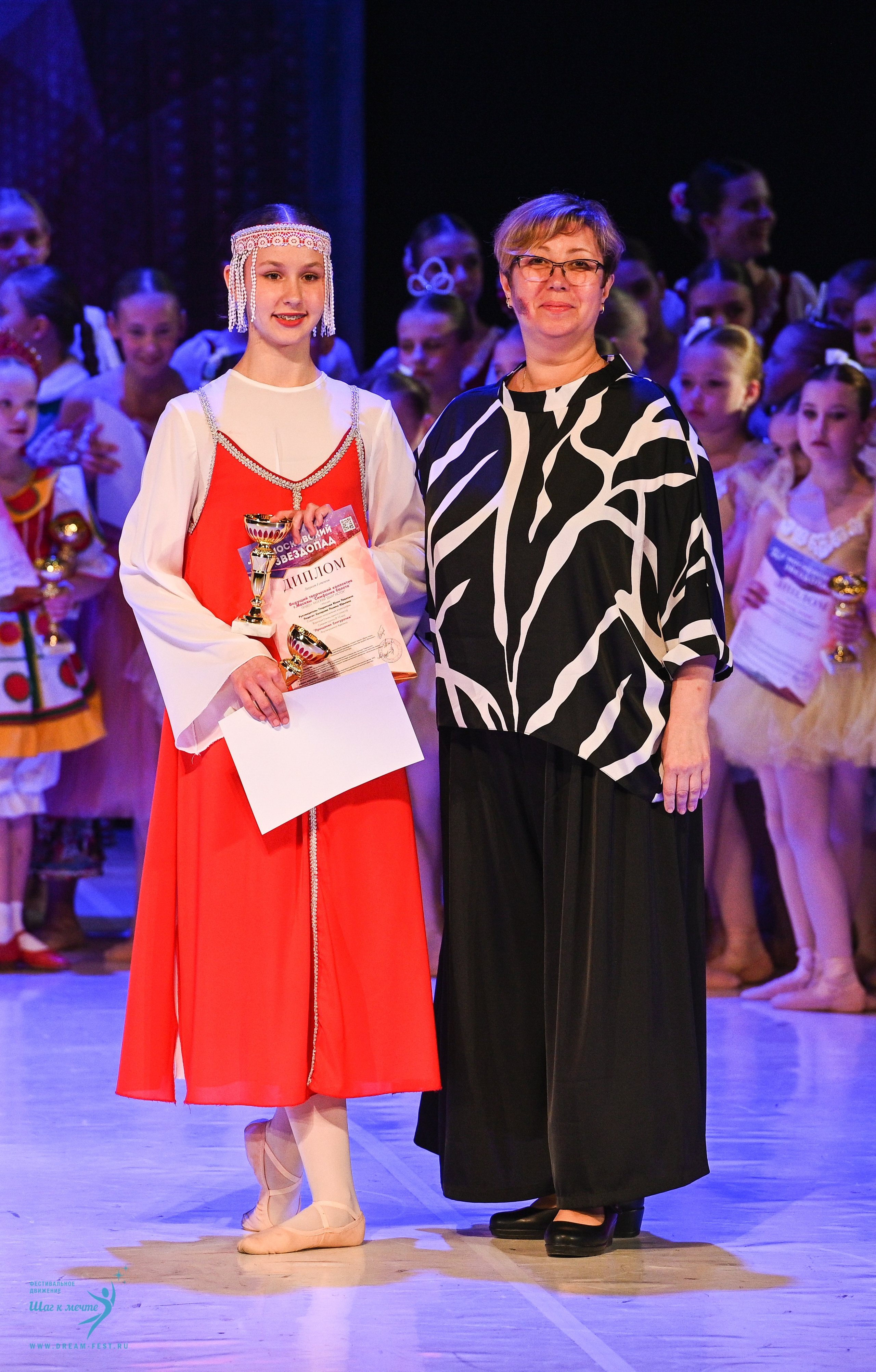 17.05.2025 «Московский Звездопад» Фестивальное движение «Шаг к мечте» г. Москва. Медиастудия Фото Концепт