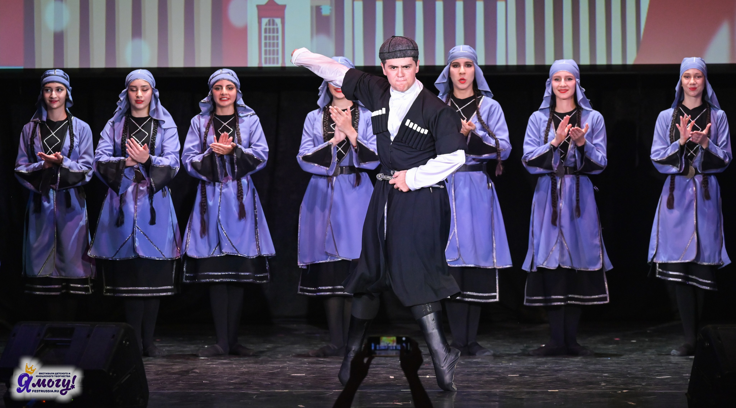 25.07.2025 «Я МОГУ!» 83-й Международный фестиваль-конкурс «Вдохновение.Лето» Санкт-Петербург. Медиастудия Фото Концепт