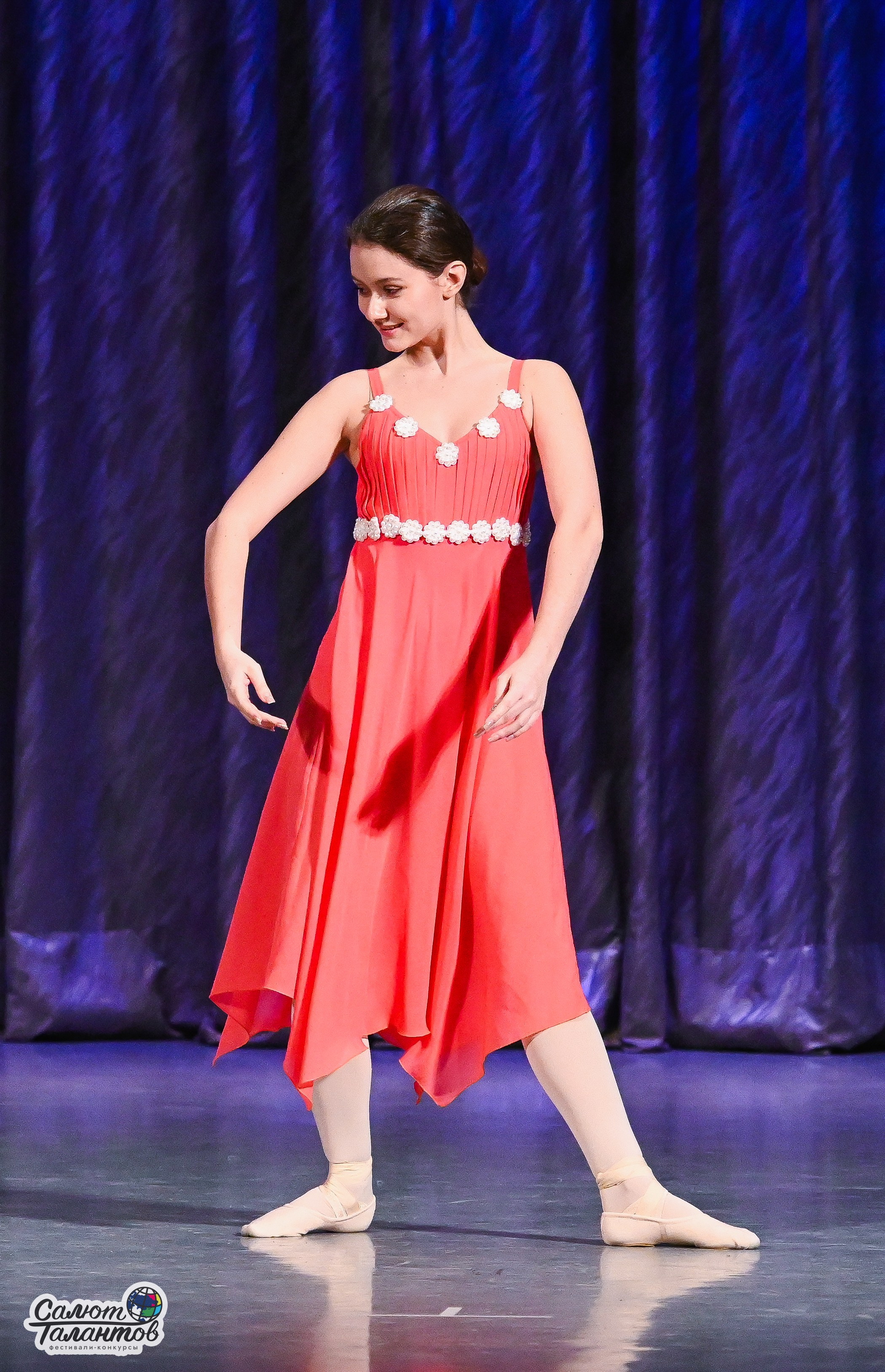 08.01.2026 «Салют Талантов» 8-й фестиваль-конкурс «Снегурочка встречает таланты» г. Ярославль. Медиастудия Фото Концепт