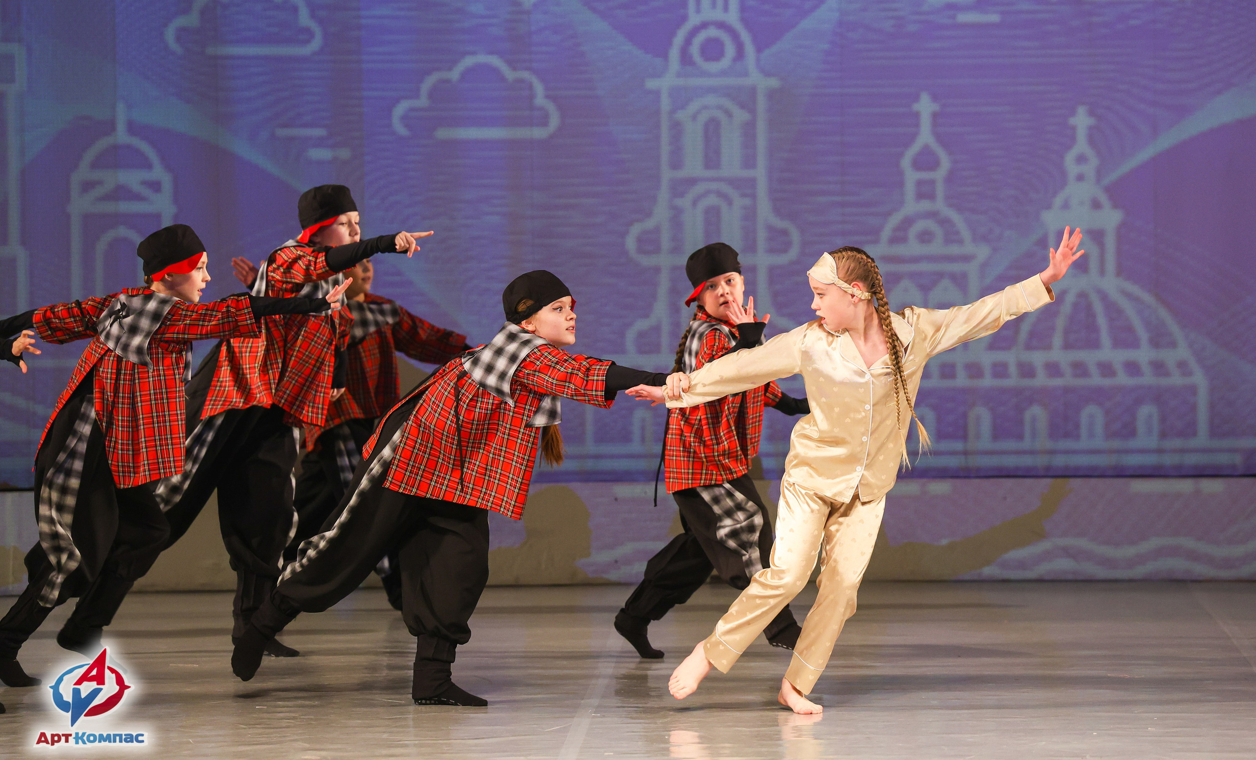 30.11.2025 «Арт-Компас» Всероссийский фестиваль-конкурс «Невские встречи» г. Санкт-Петербург. Медиастудия Фото Концепт