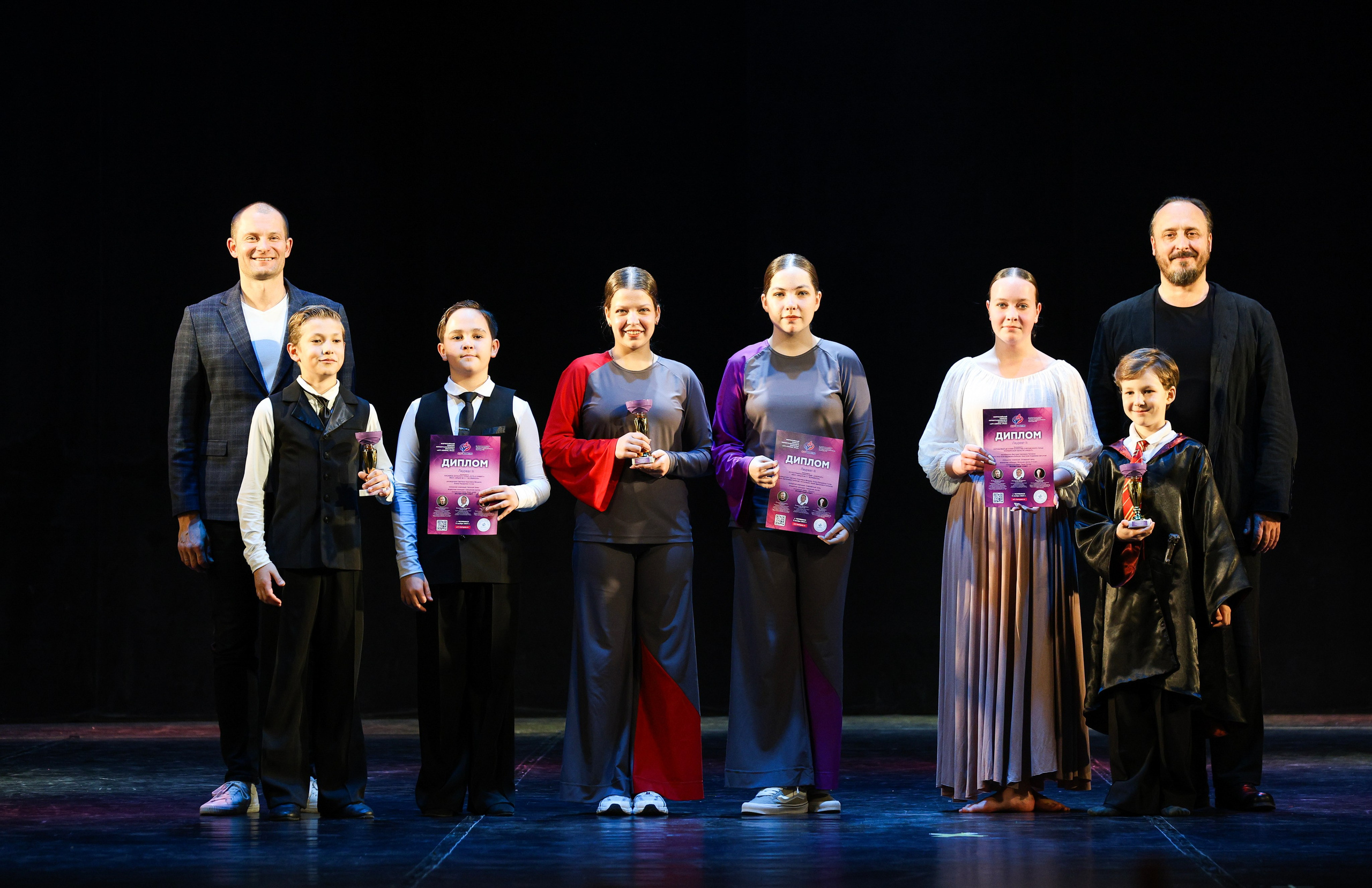 09.11.2024 Фестиваль хореографического искусства «АРТ-КОМПАС. УРАЛ» г. Челябинск. Медиастудия Фото Концепт