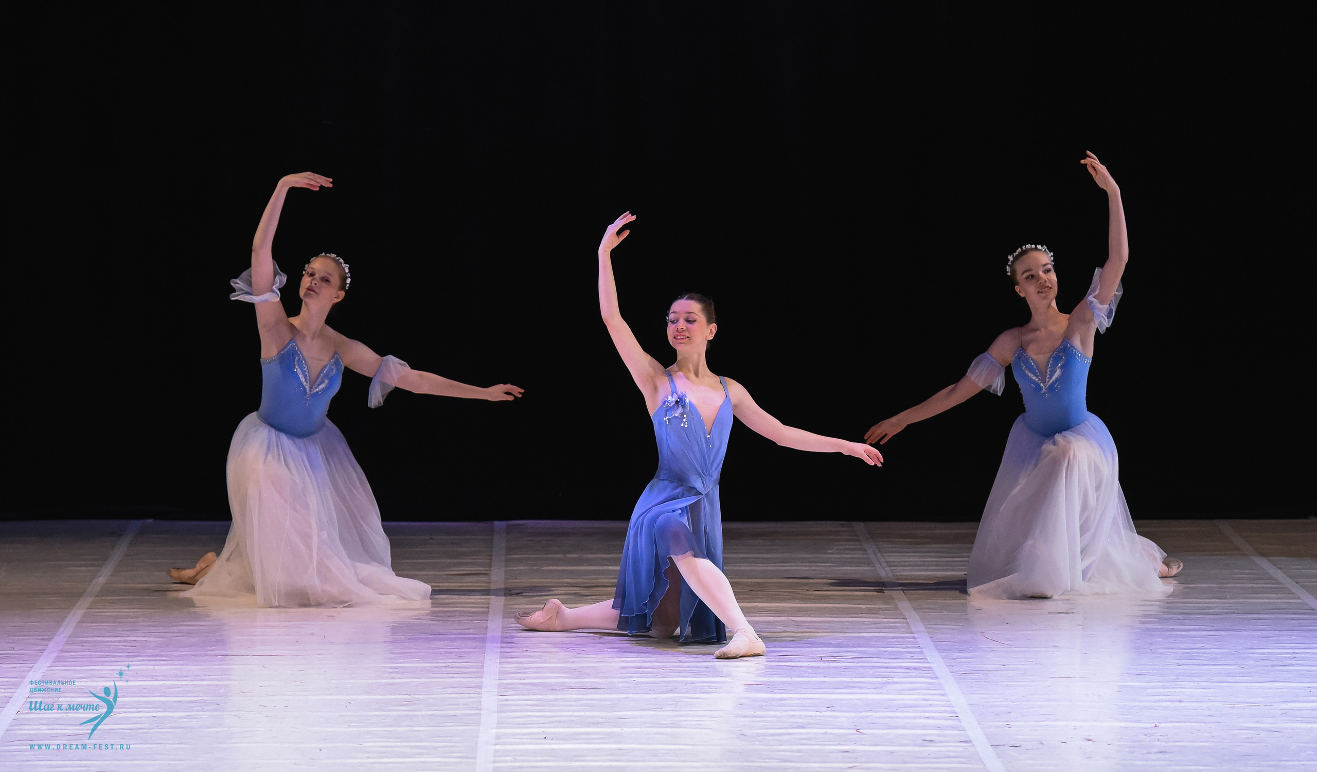 28.02.2026 Фестивальное движение «Шаг к мечте» г. Москва. Медиастудия Фото Концепт