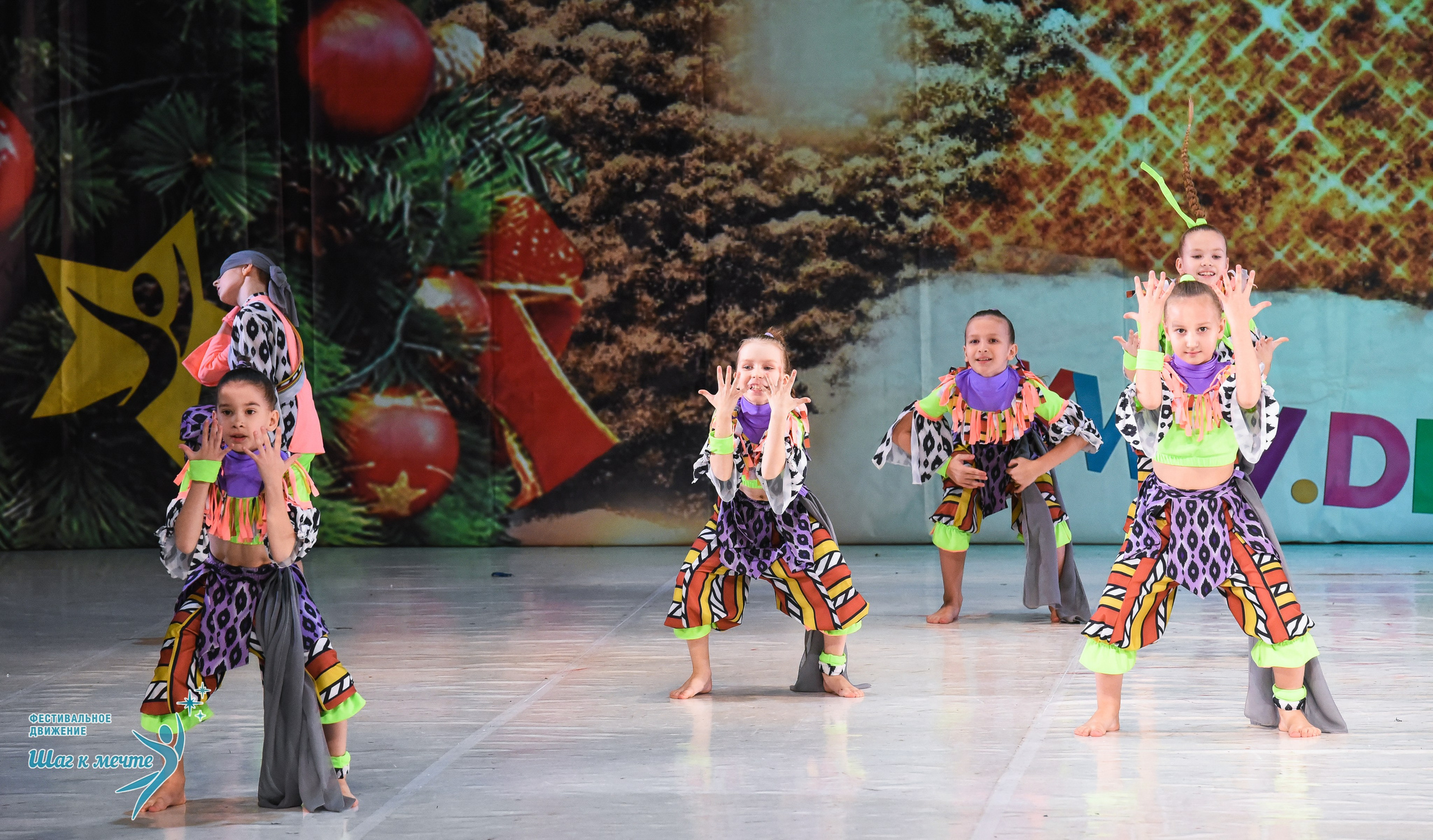 21.12.2025 Фестивальное движение «Шаг к мечте» г. Москва. Медиастудия Фото Концепт