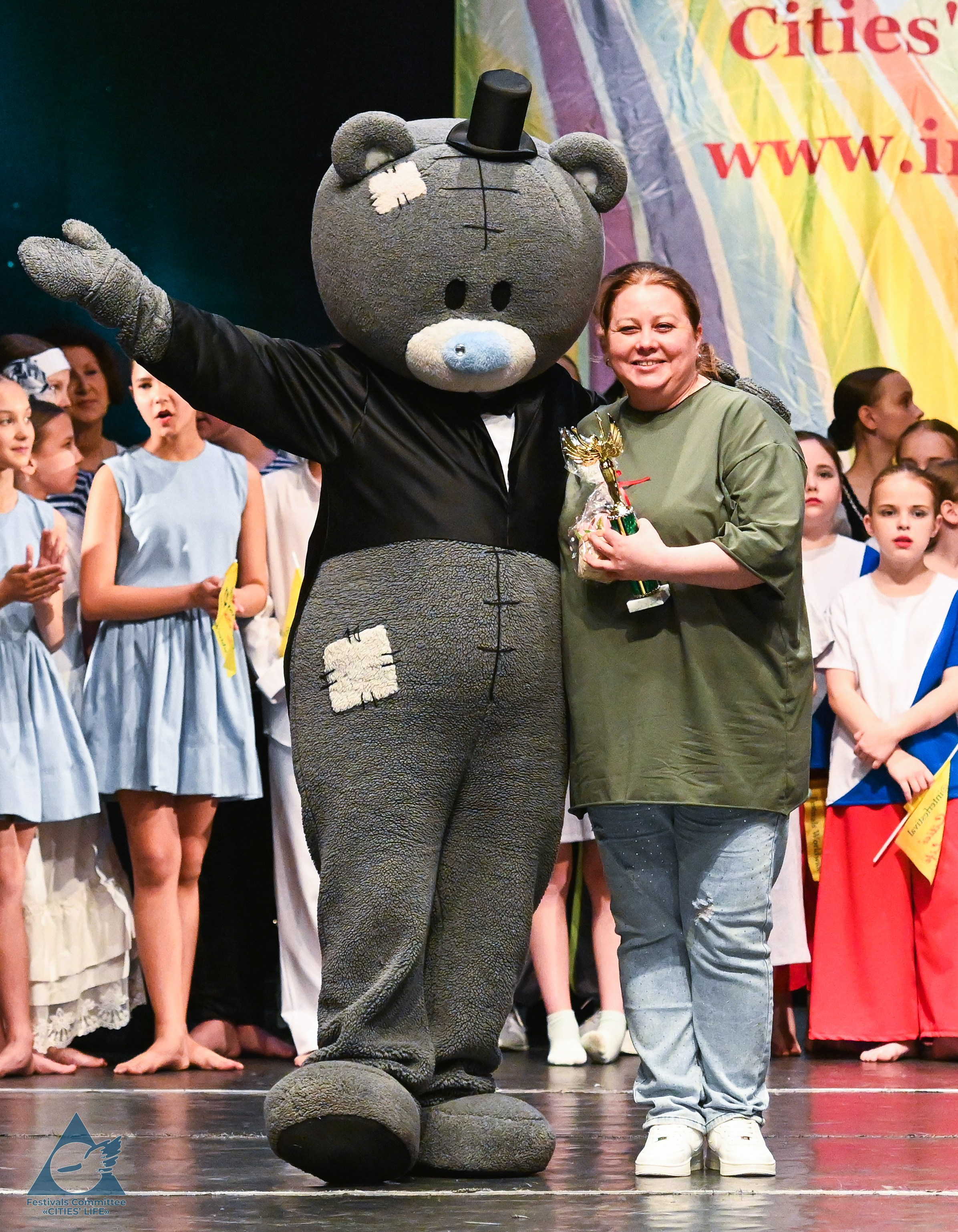31.05.2025 «Жизнь Городов» Фестиваль-конкурс «ПЛАНЕТА ИСКУССТВ» г. Кондопога. Медиастудия Фото Концепт
