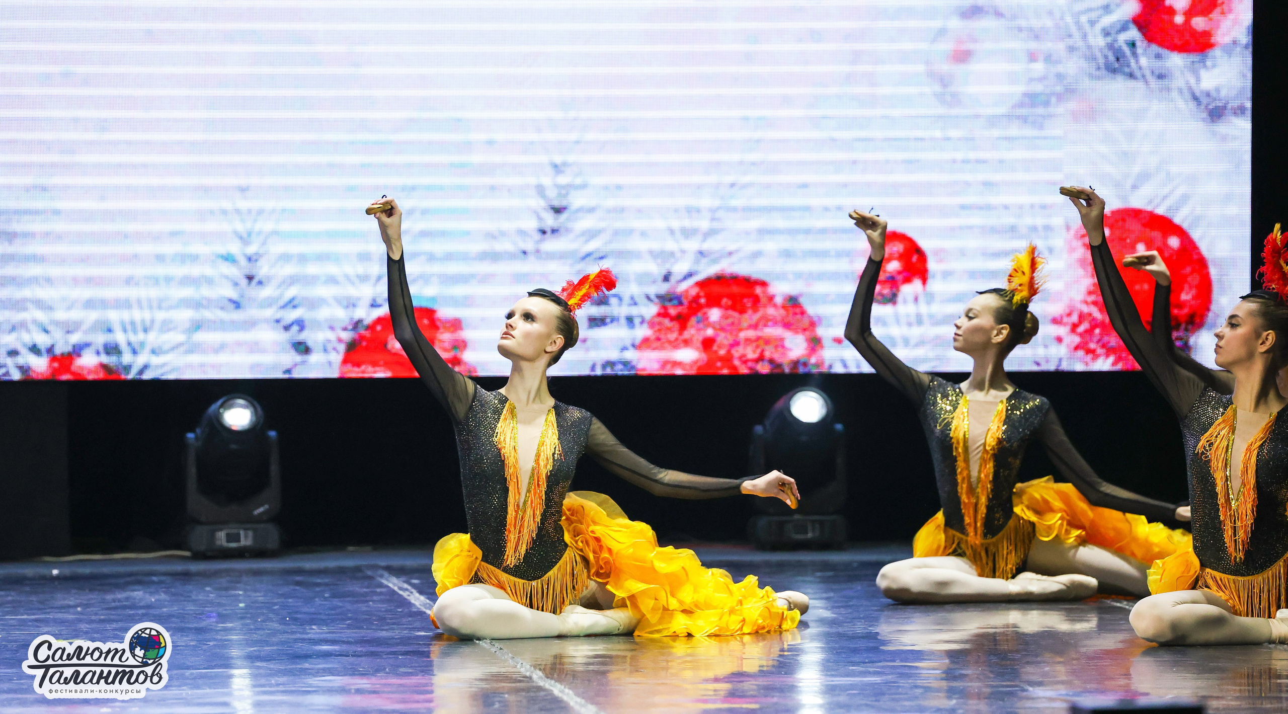 10.01.2026 «Салют Талантов» 31-й фестиваль-конкурс «Белорусские узоры» г. Минск. Медиастудия Фото Концепт