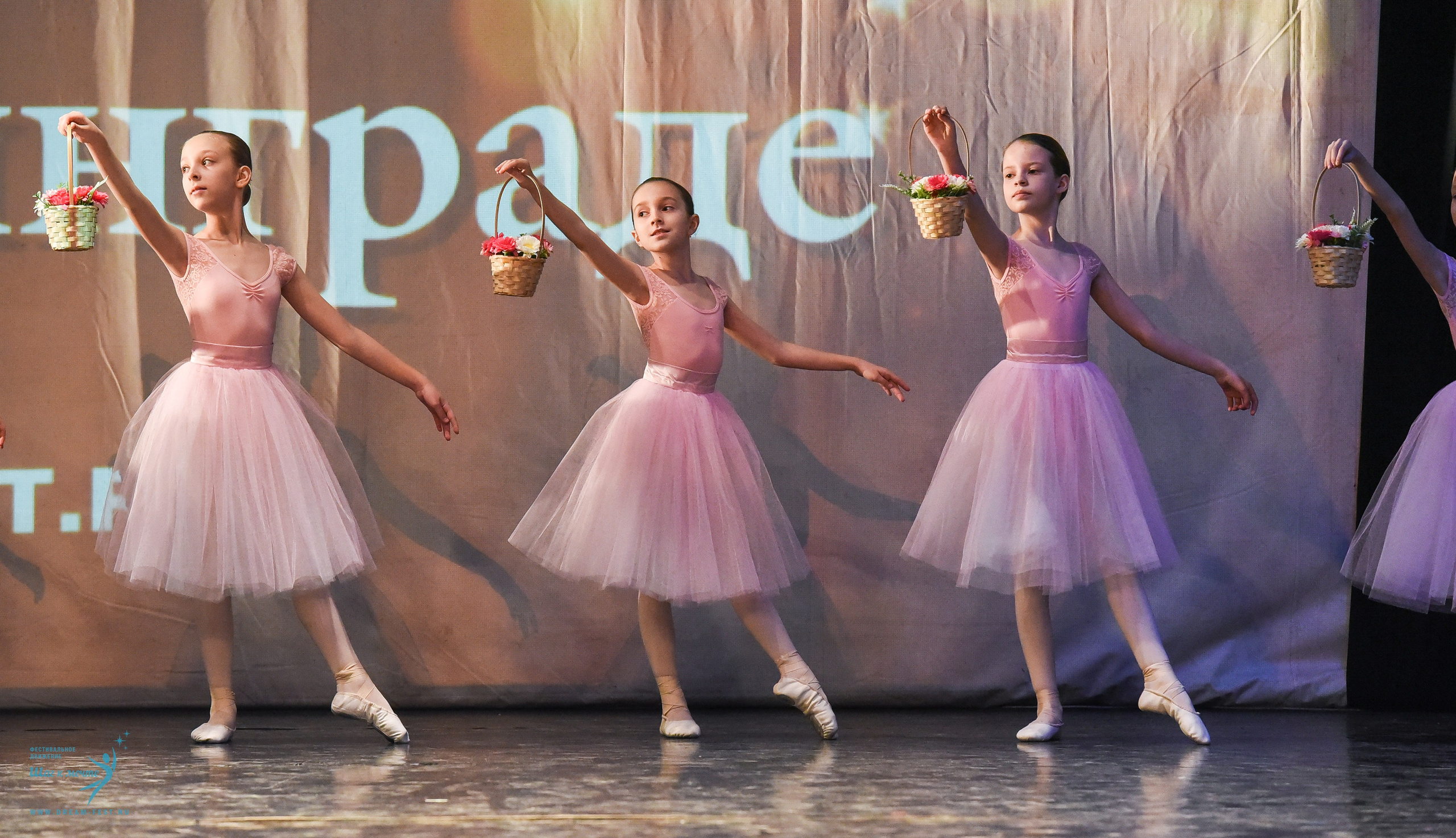 22.03.2025 Фестивальное движение «Шаг к мечте» г. Калининград. Медиастудия Фото Концепт