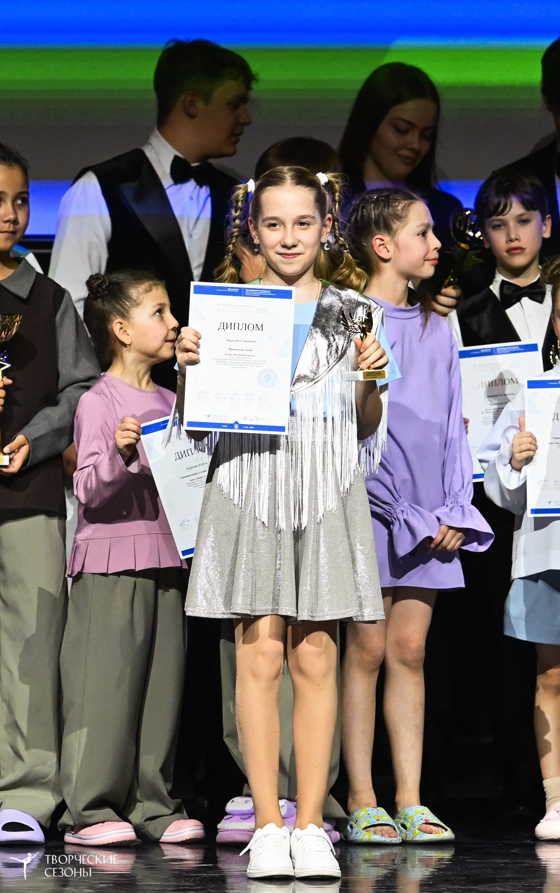 03.05.2025 «Творческие сезоны» Казанские ассамблеи искусств г. Казань. Медиастудия Фото Концепт