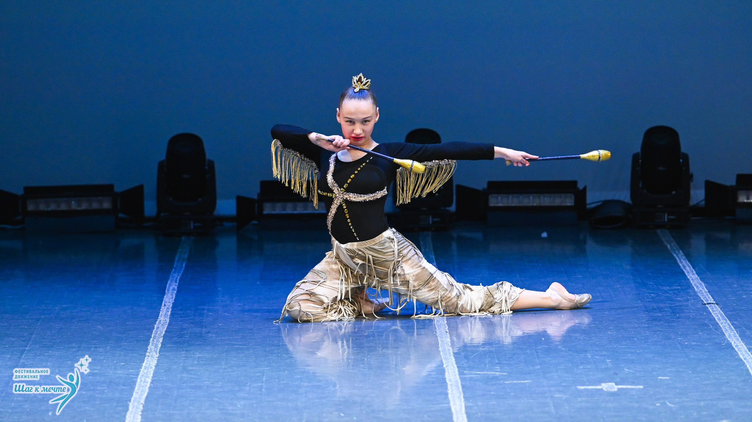 12.12.2025 Фестивальное движение «Шаг к мечте» г. Йошкар-Ола. Медиастудия Фото Концепт