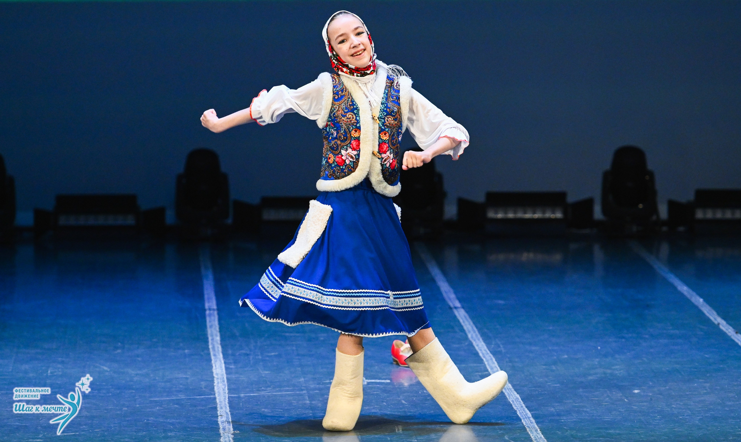 12.12.2025 Фестивальное движение «Шаг к мечте» г. Йошкар-Ола. Медиастудия Фото Концепт