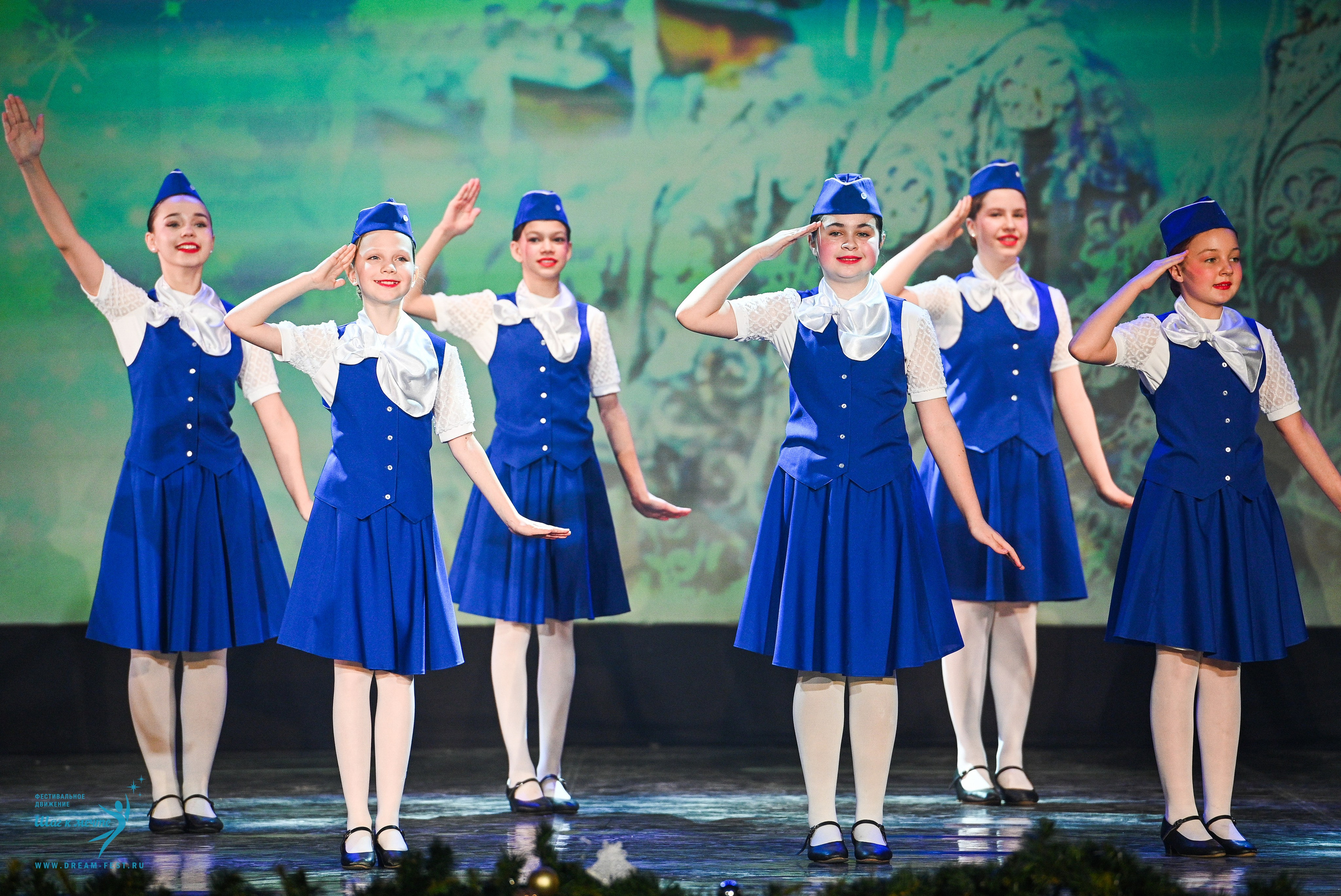 18.01.2025-19.01.2025 Фестивальное движение «Шаг к мечте» г. Кострома. Медиастудия Фото Концепт