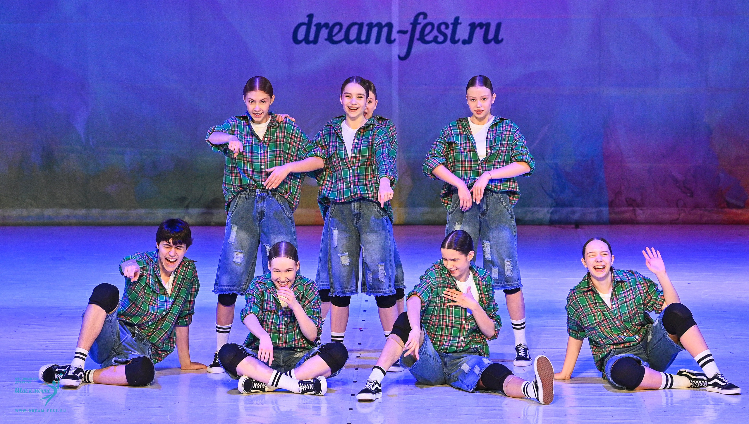 11.04.2025 Фестивальное движение «Шаг к мечте» г. Москва. Медиастудия Фото Концепт