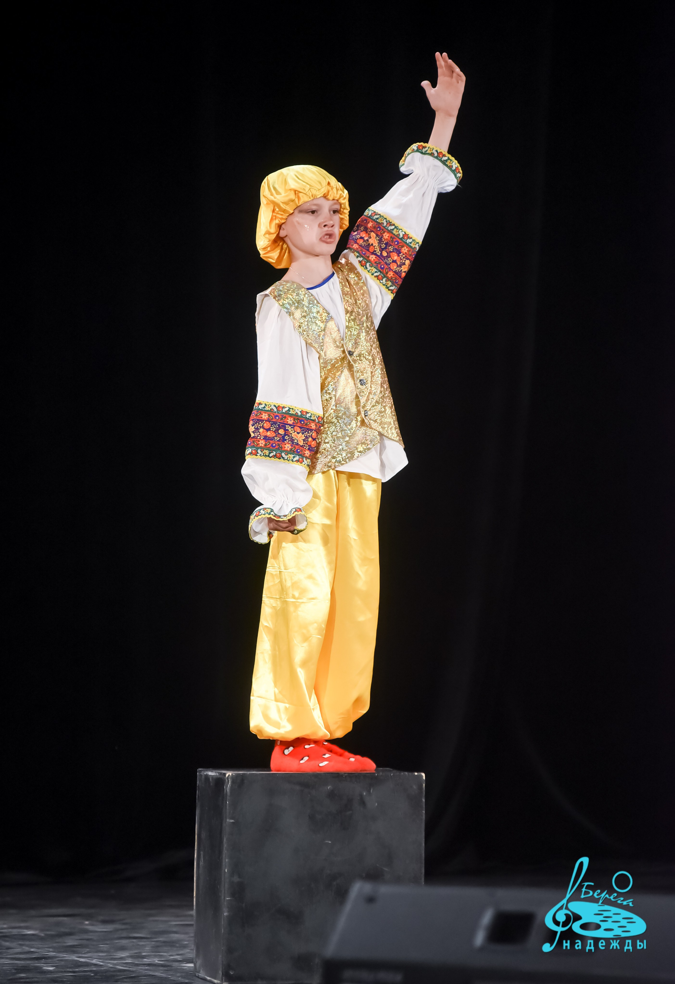 16.06.2024 Финальная Гранд-Премия проекта «Берега Надежды» г. Москва. Медиастудия Фото Концепт