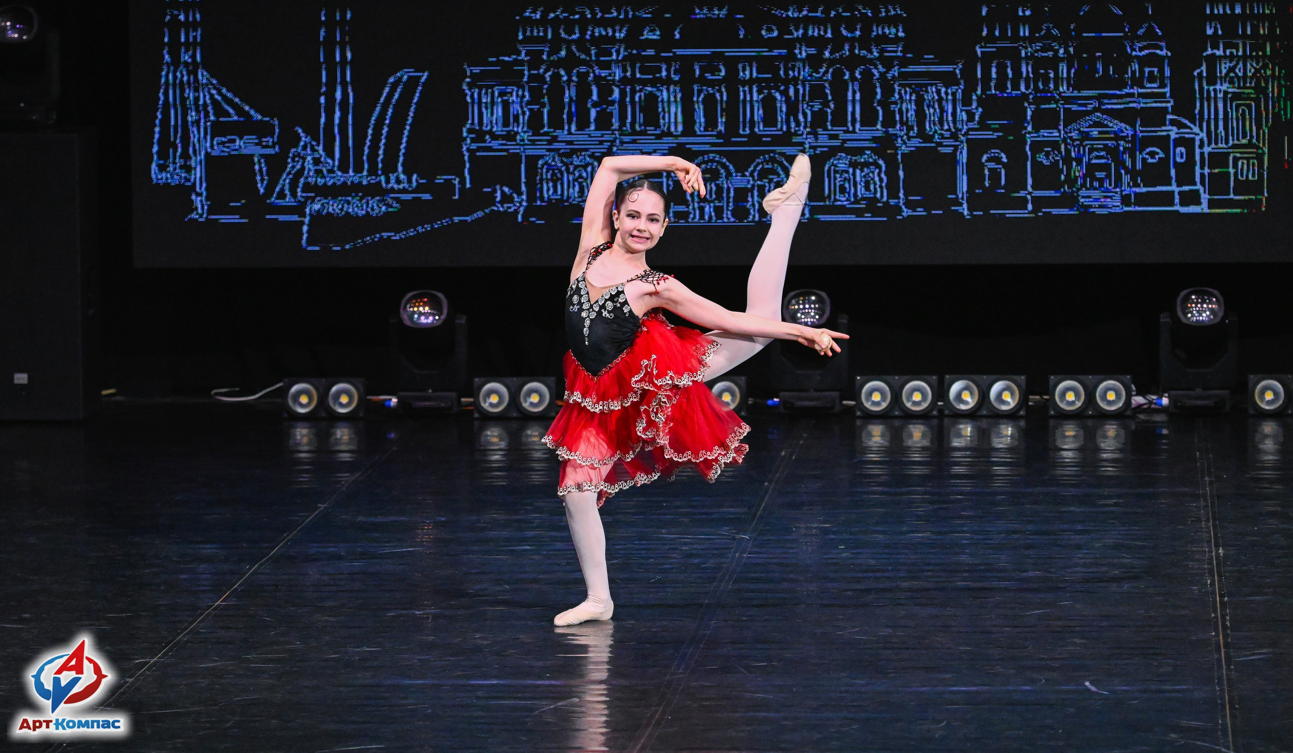 03.04.2026 «Арт-Компас» Конкурс классического танца «Подъём» г. Самара. Медиастудия Фото Концепт
