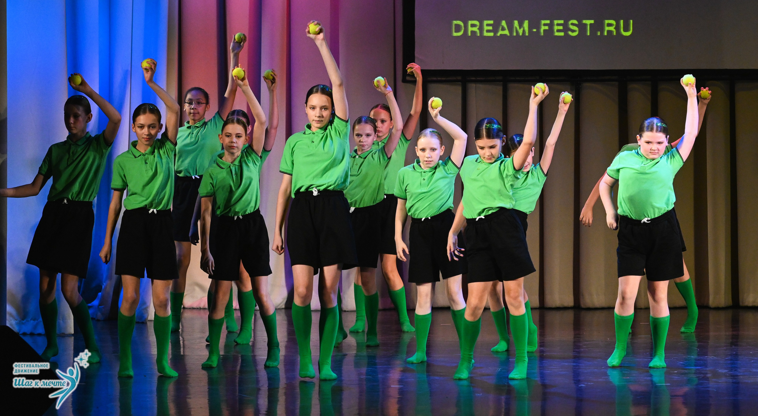 06.12.2025 Фестивальное движение «Шаг к мечте» г. Санкт-Петербург. Медиастудия Фото Концепт