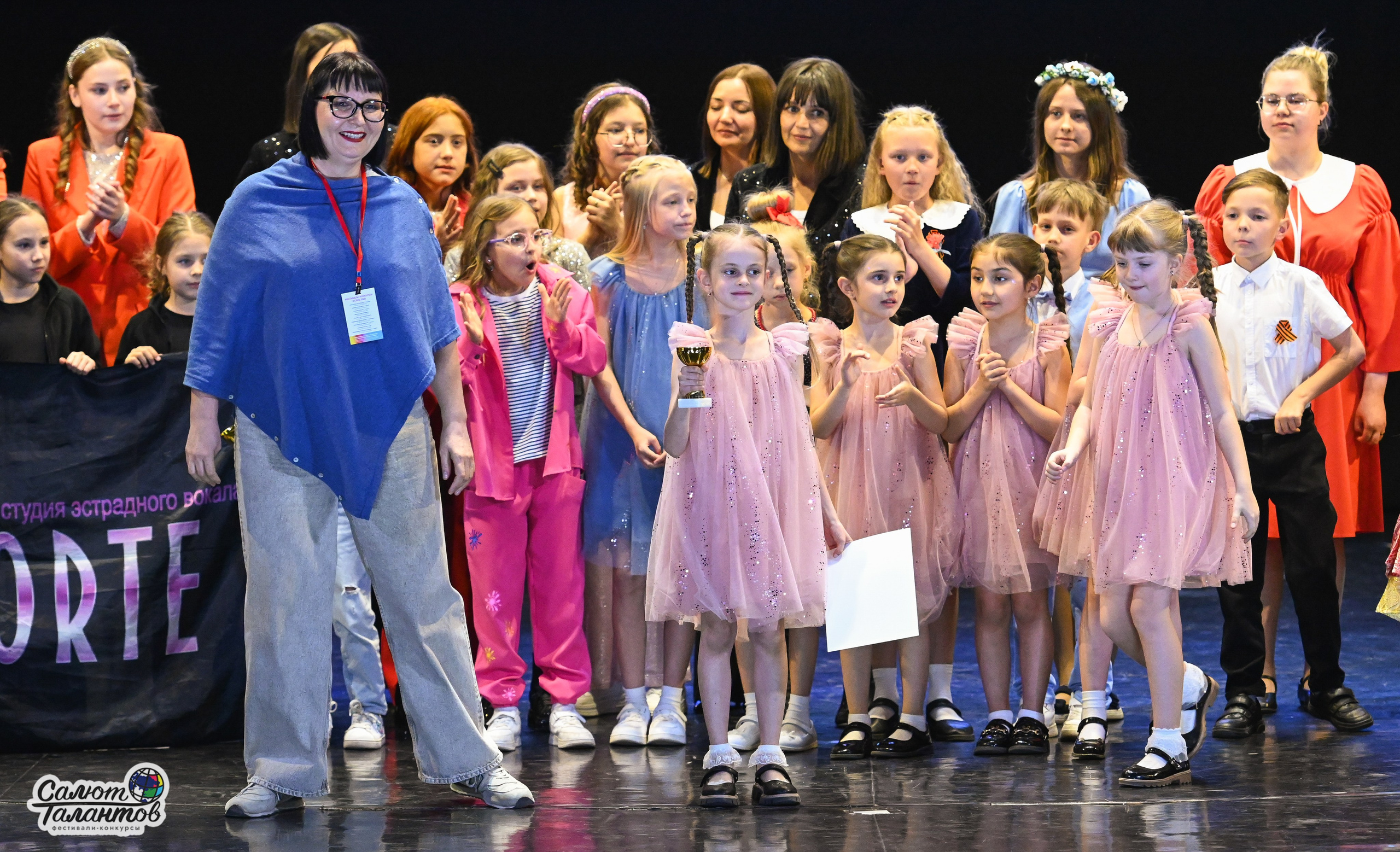 05.05.2025 «Салют Талантов» 9-й Фестиваль-Конкурс г. Волгоград. Медиастудия Фото Концепт