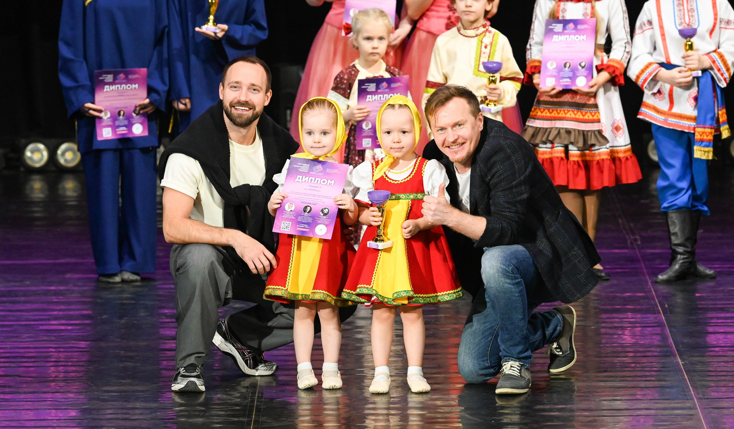 24.11.2024 Фестиваль хореографического искусства «АРТ-КОМПАС. Поволжье» г. Самара. Медиастудия Фото Концепт