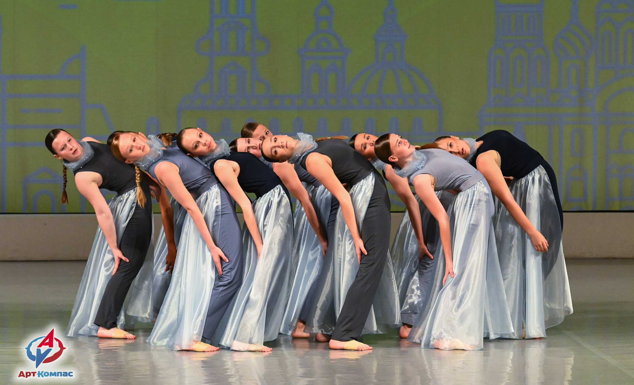 05.10.2025 Всероссийский фестиваль талантов «НЕВСКИЕ ВСТРЕЧИ» г. Санкт-Петербург. Медиастудия Фото Концепт
