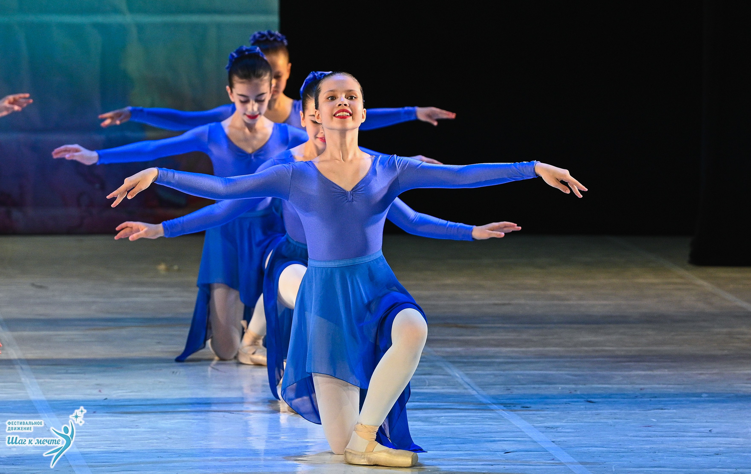 28.03.2026 Фестивальное движение «Шаг к мечте» г. Москва. Медиастудия Фото Концепт