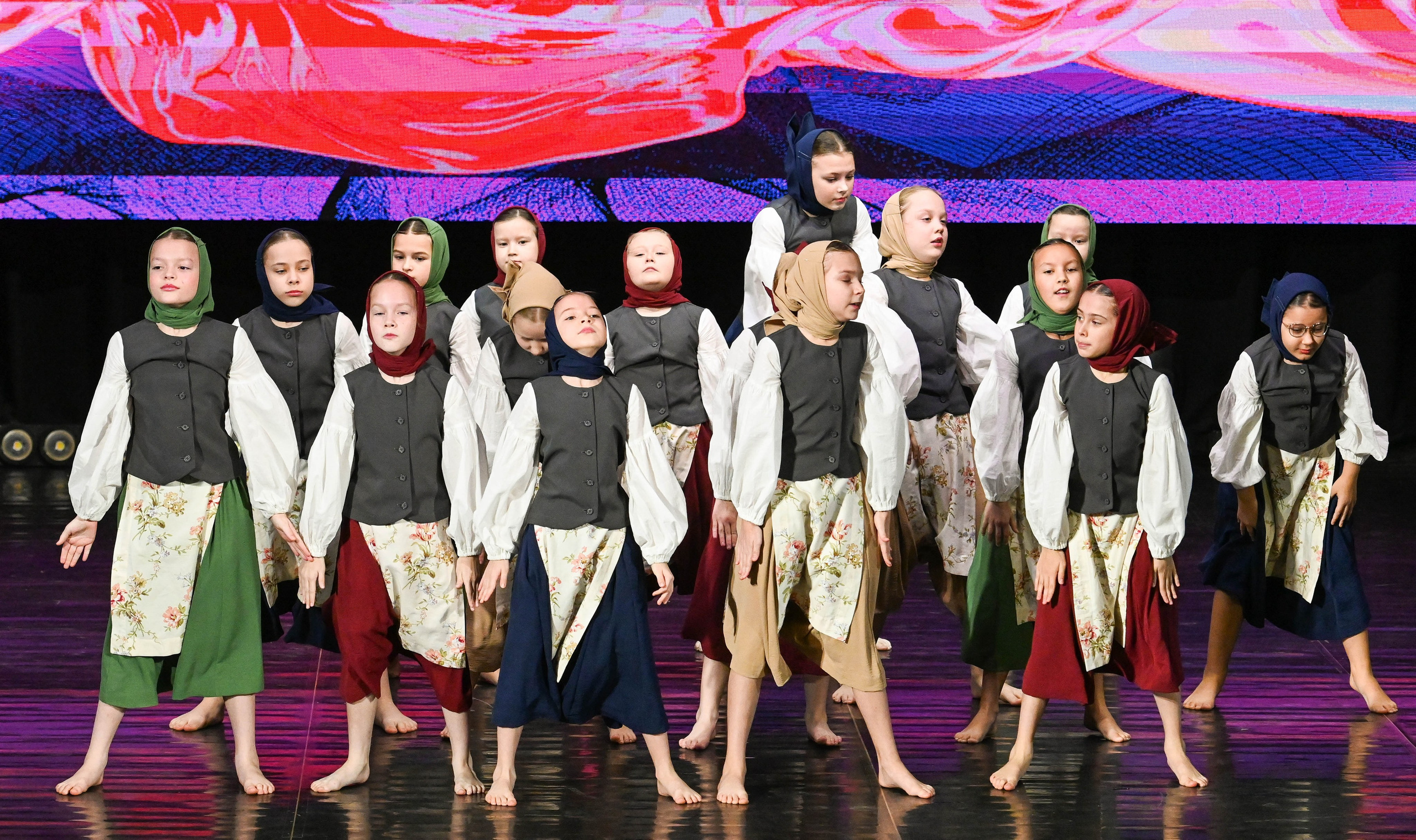 24.11.2024 Фестиваль хореографического искусства «АРТ-КОМПАС. Поволжье» г. Самара. Медиастудия Фото Концепт