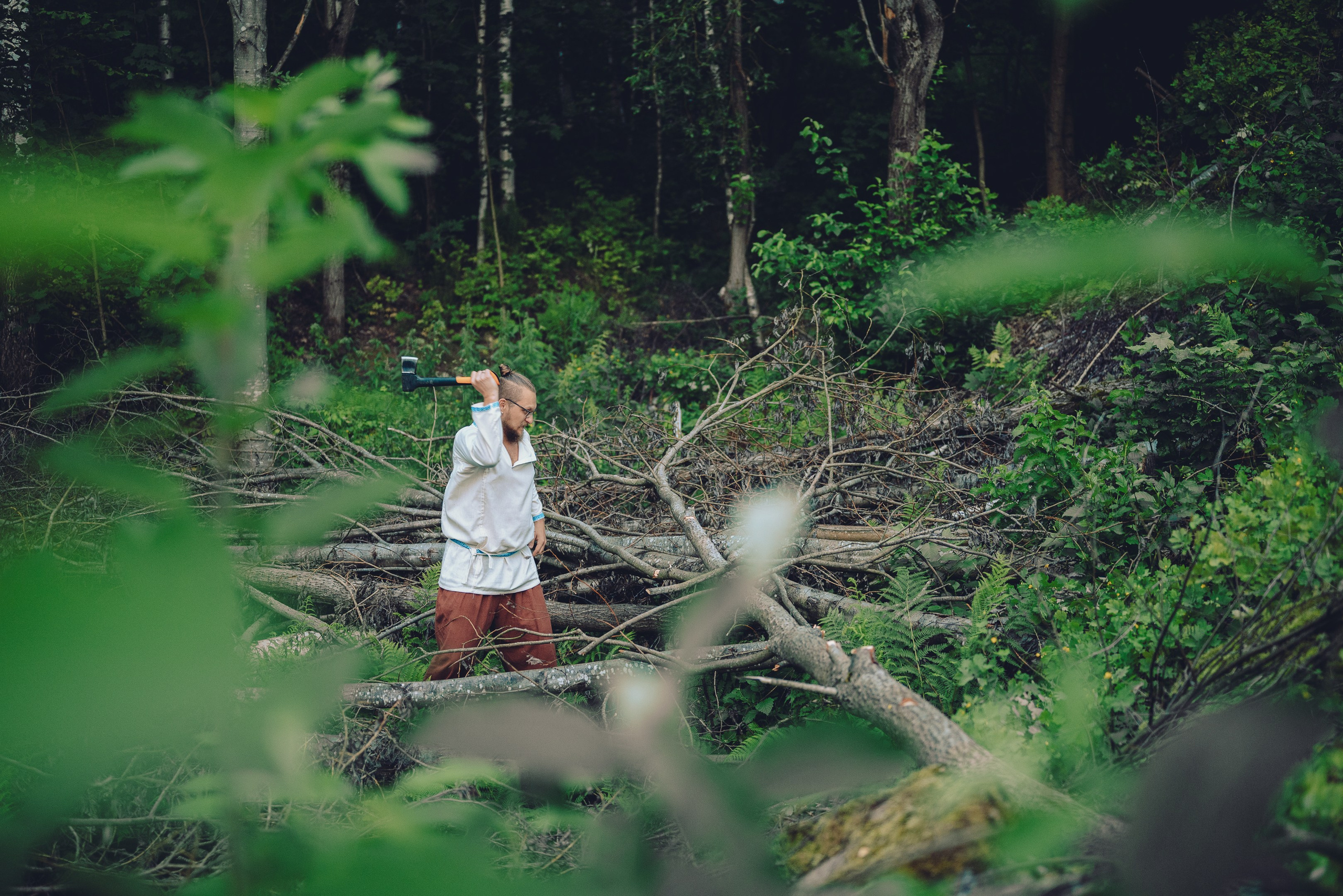 Russian HB. Дарья Медведева