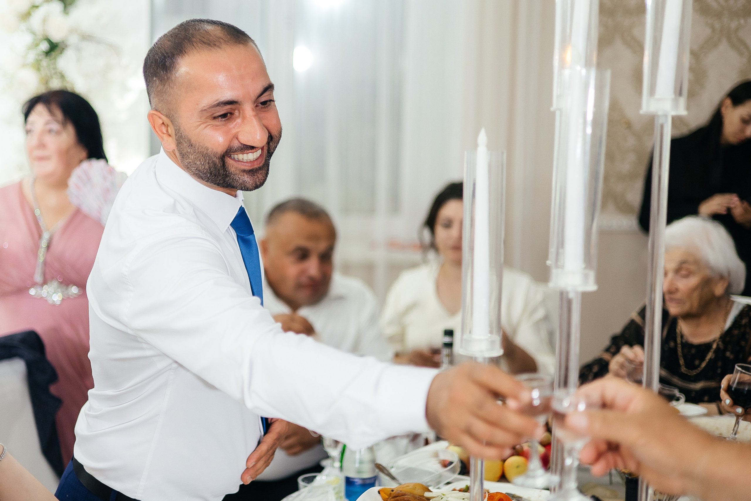 Сетрак и Марианна. Фотограф в Красноярске Надежда Воскресенская