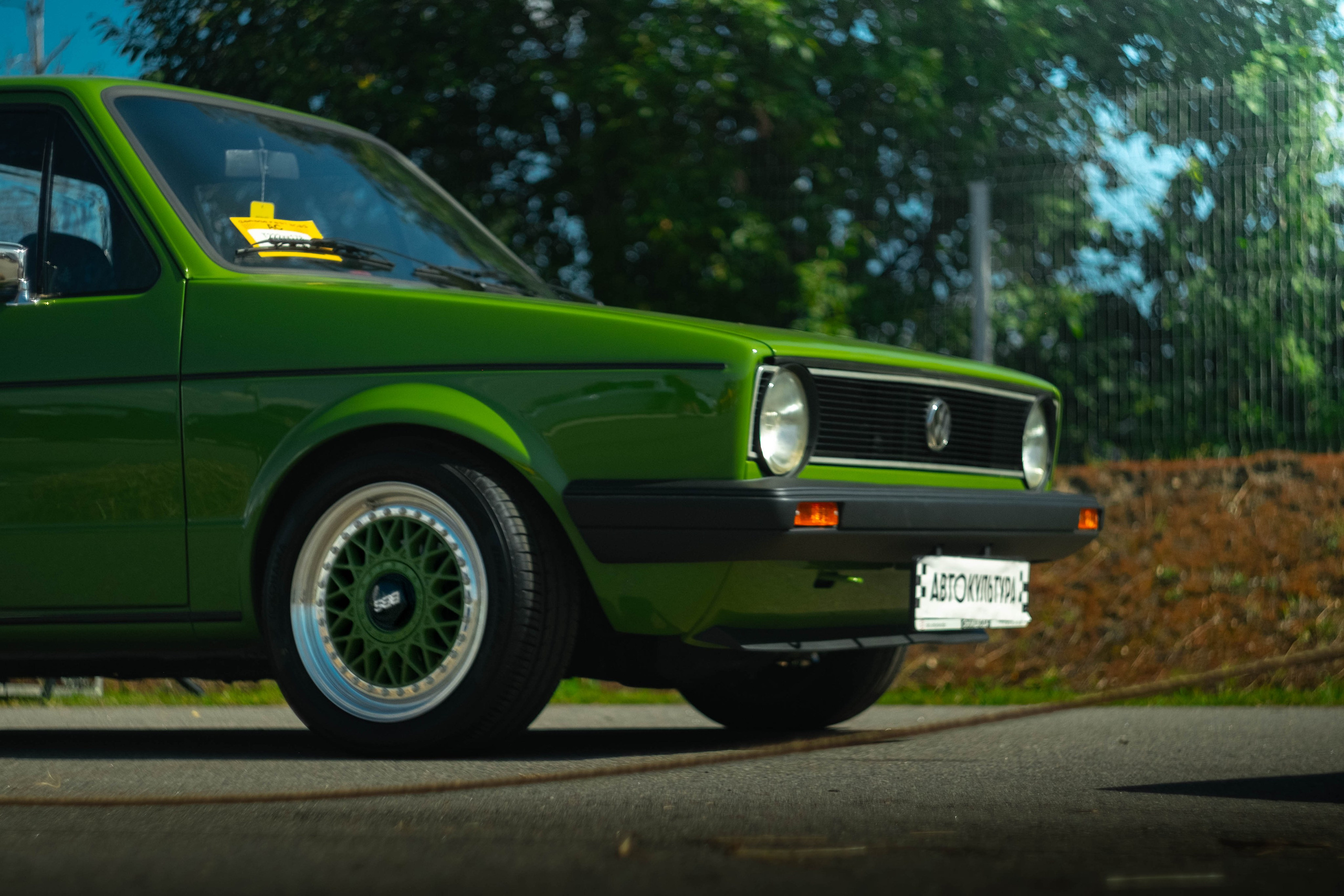 Garage Fest 2025. Александр Попов