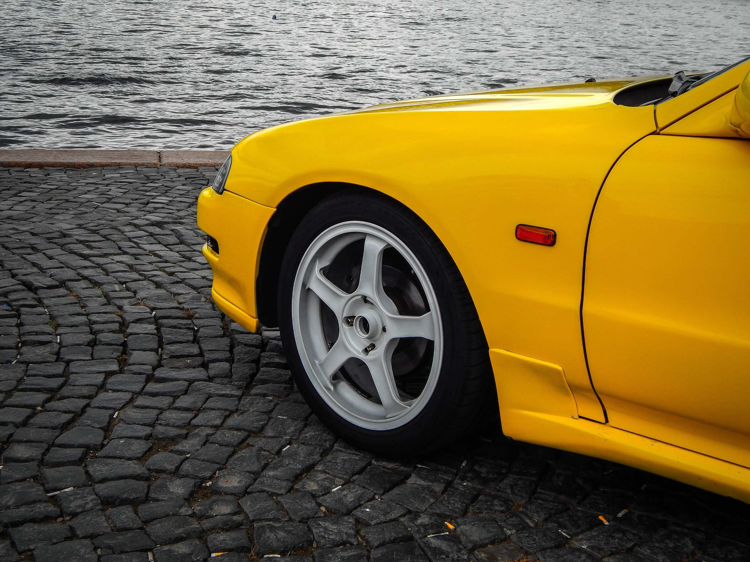 Honda Prelude Club. Александр Попов