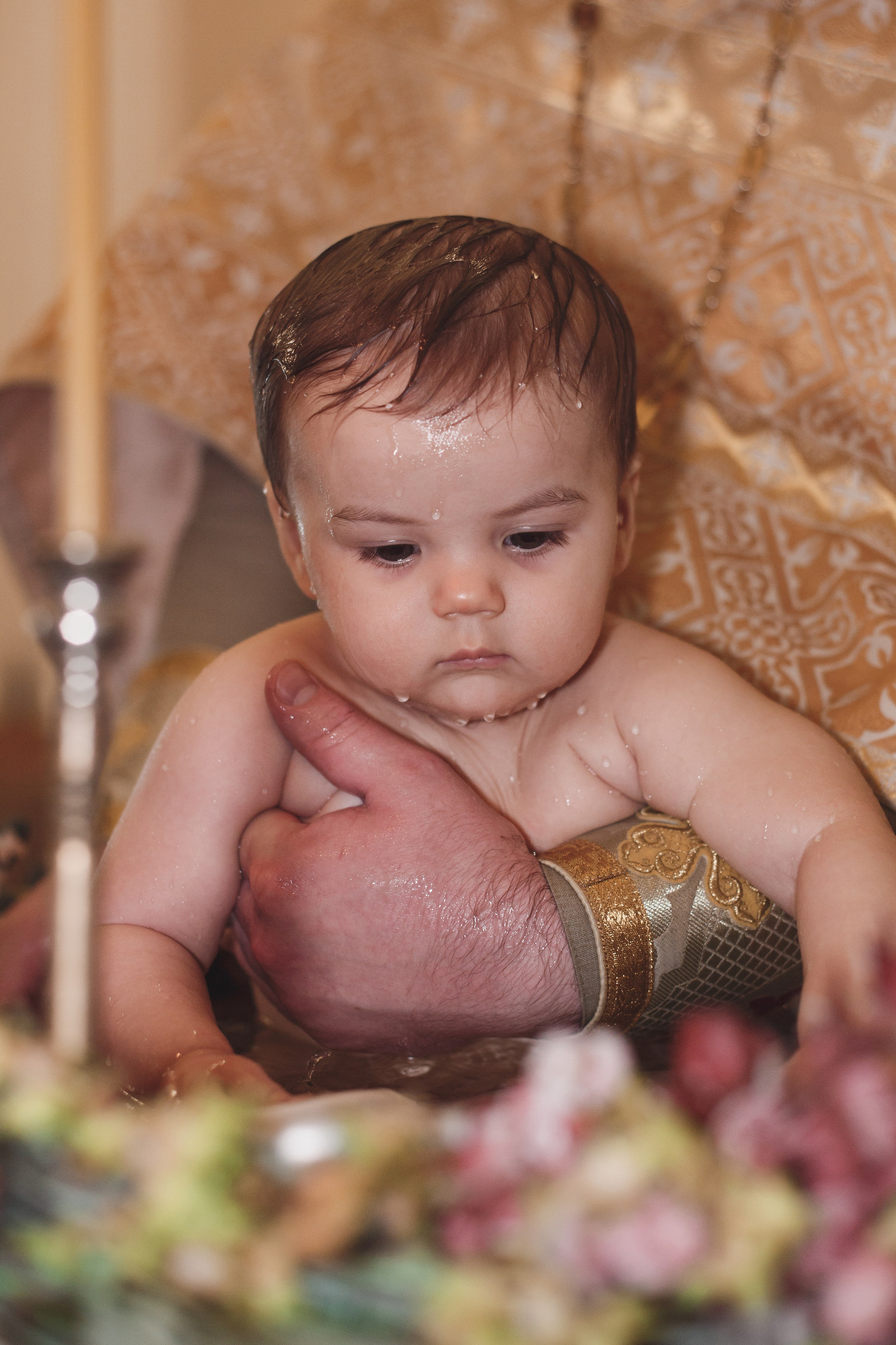 Фотосъёмка таинства крещения в Белгороде. Свадебный и контент фотограф в Белгороде Ярослав Гаврилейченко