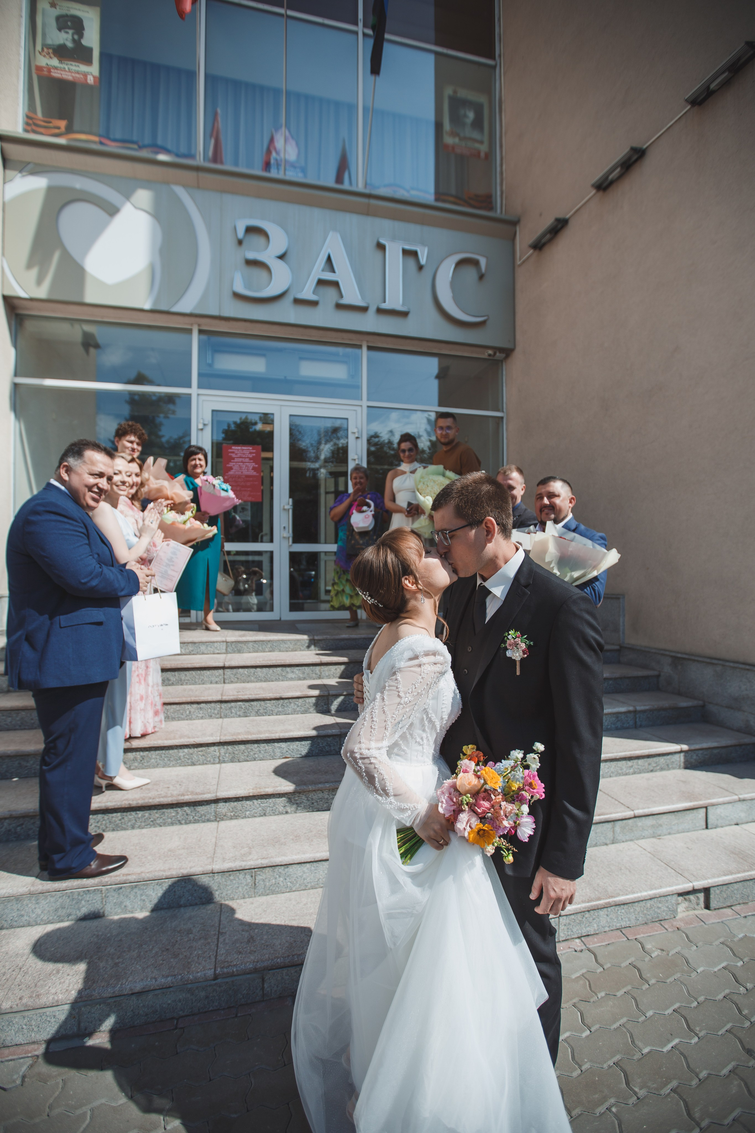 Филипп и Анастасия. Свадебный и контент фотограф в Белгороде Ярослав Гаврилейченко