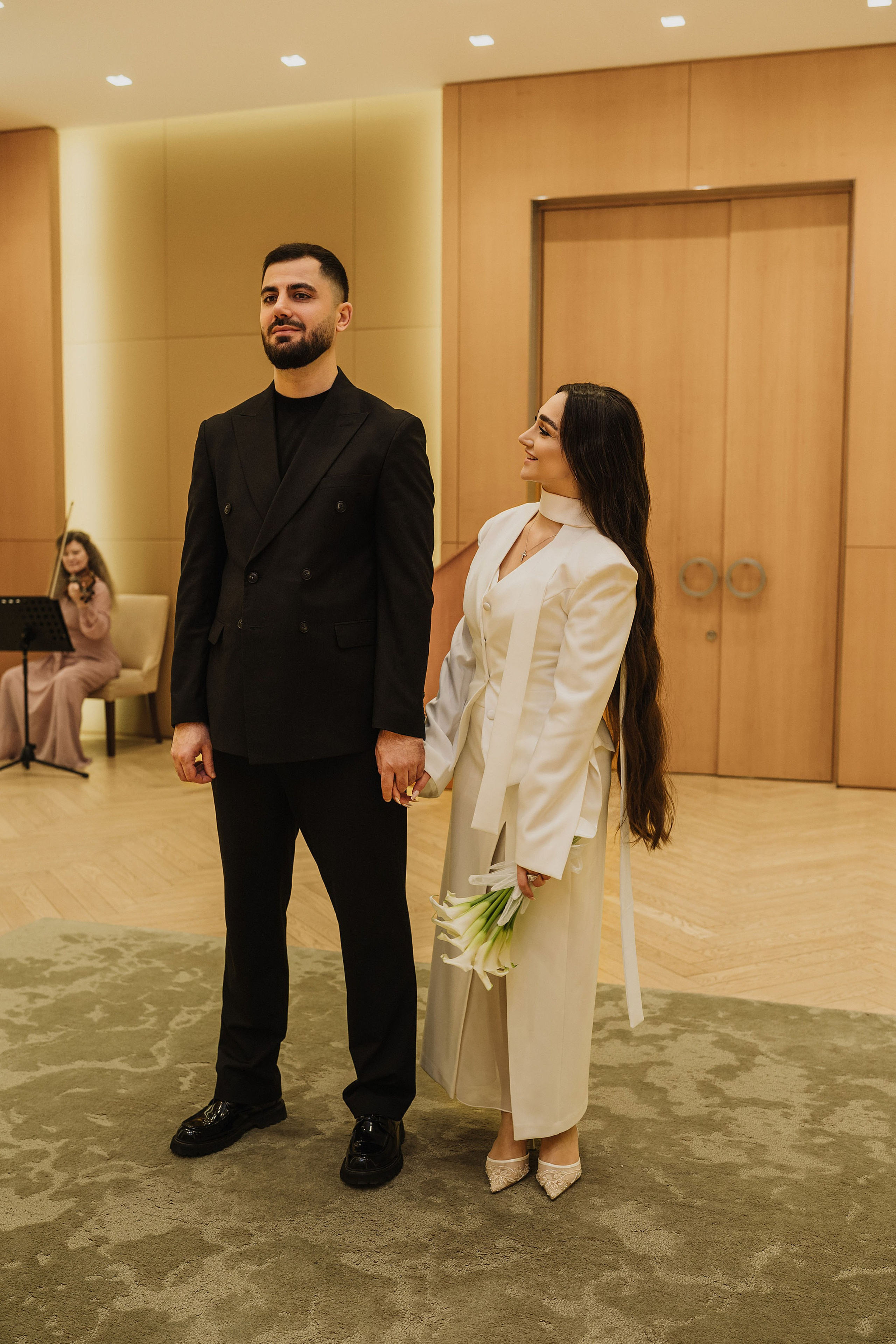 Nare & Alexander. Фотограф в Москве Ангелина Ким