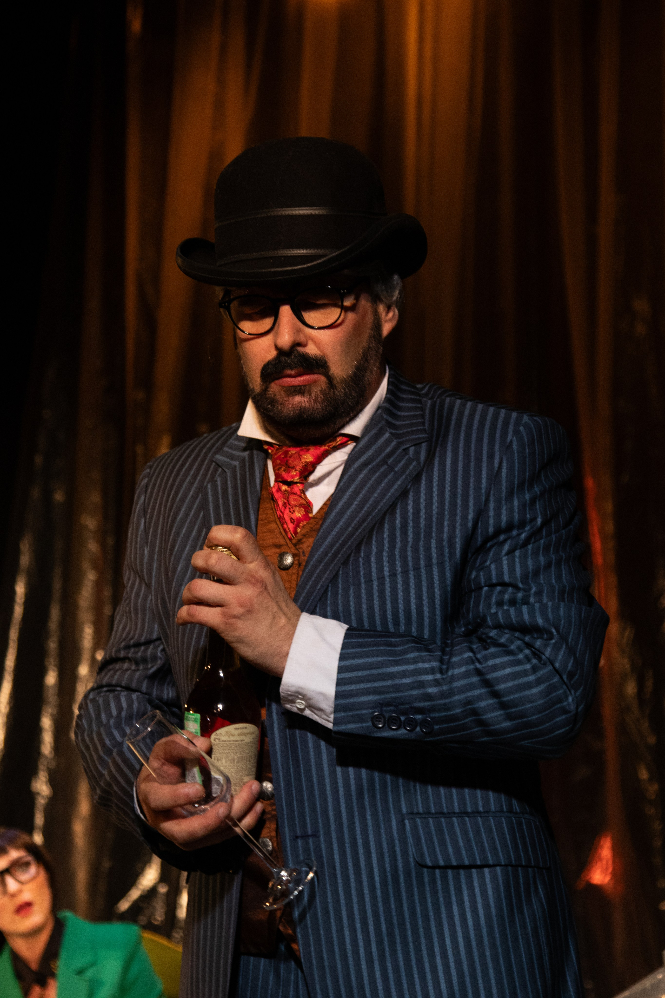 Спектакль «Декоратор». Фотограф в Нижнем Новгороде Екатерина Хисматулина