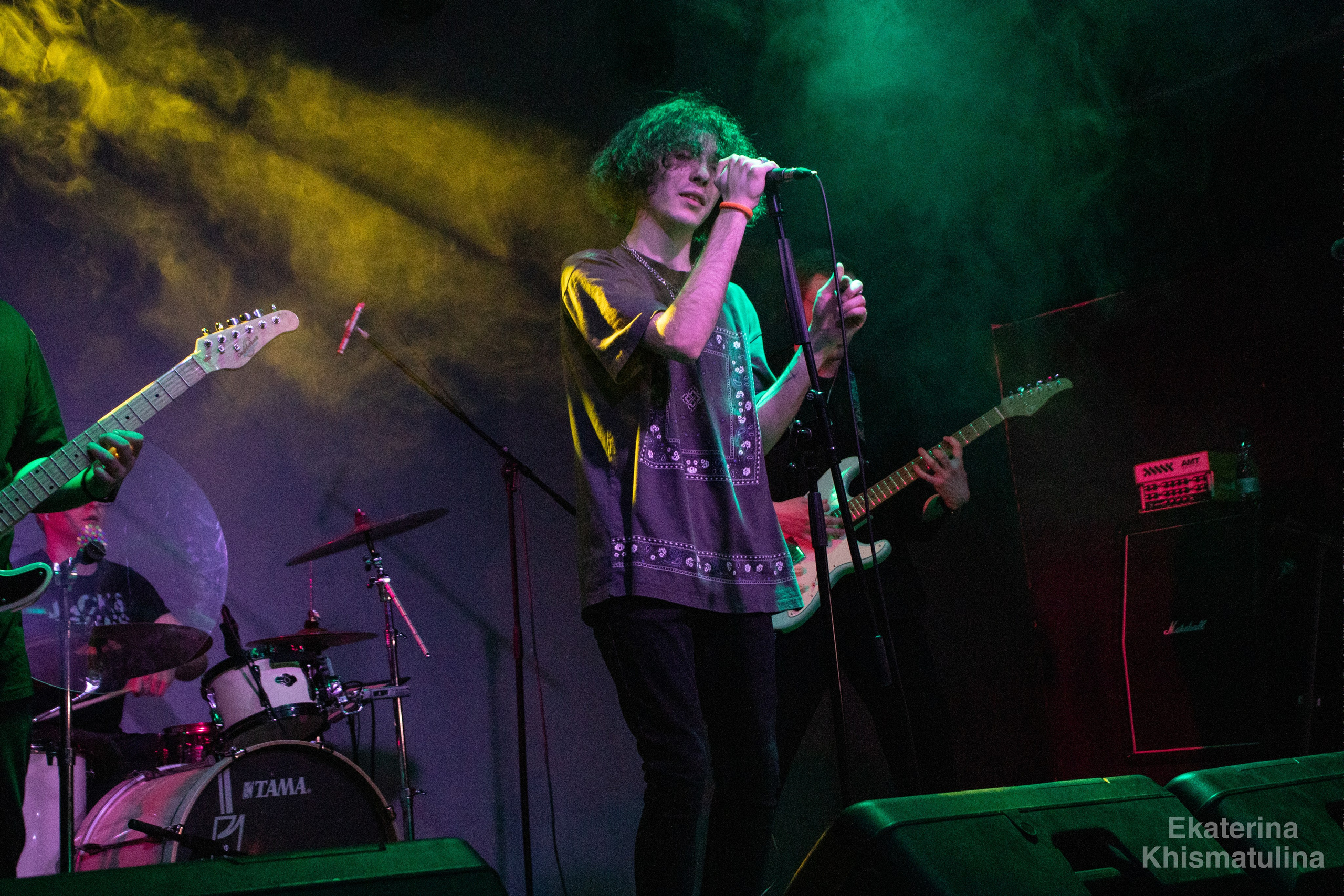 НашРокФест. Фотограф в Нижнем Новгороде Екатерина Хисматулина