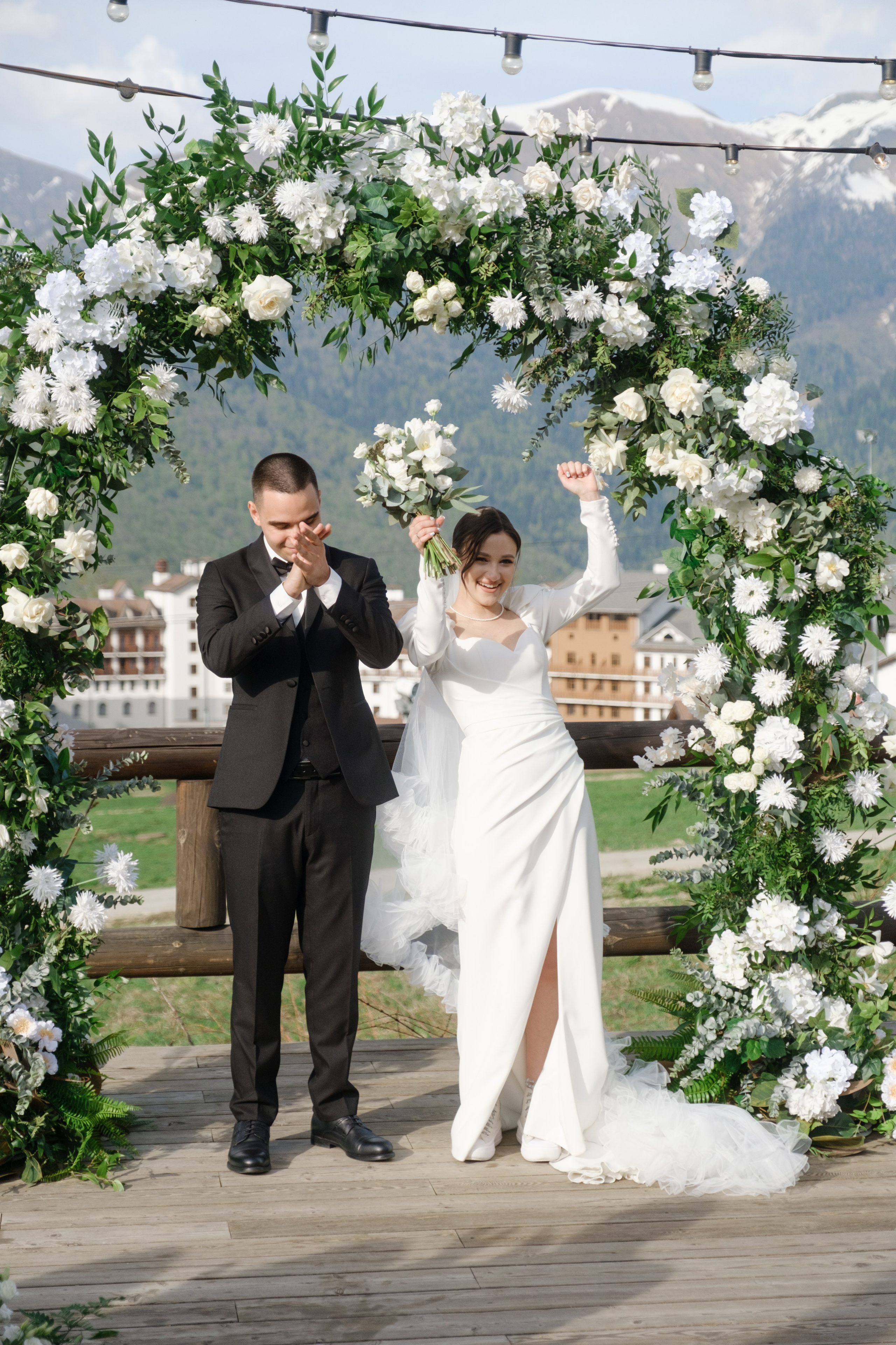 Александра / Руслан. Свадебный Видеограф Фотограф в Сочи