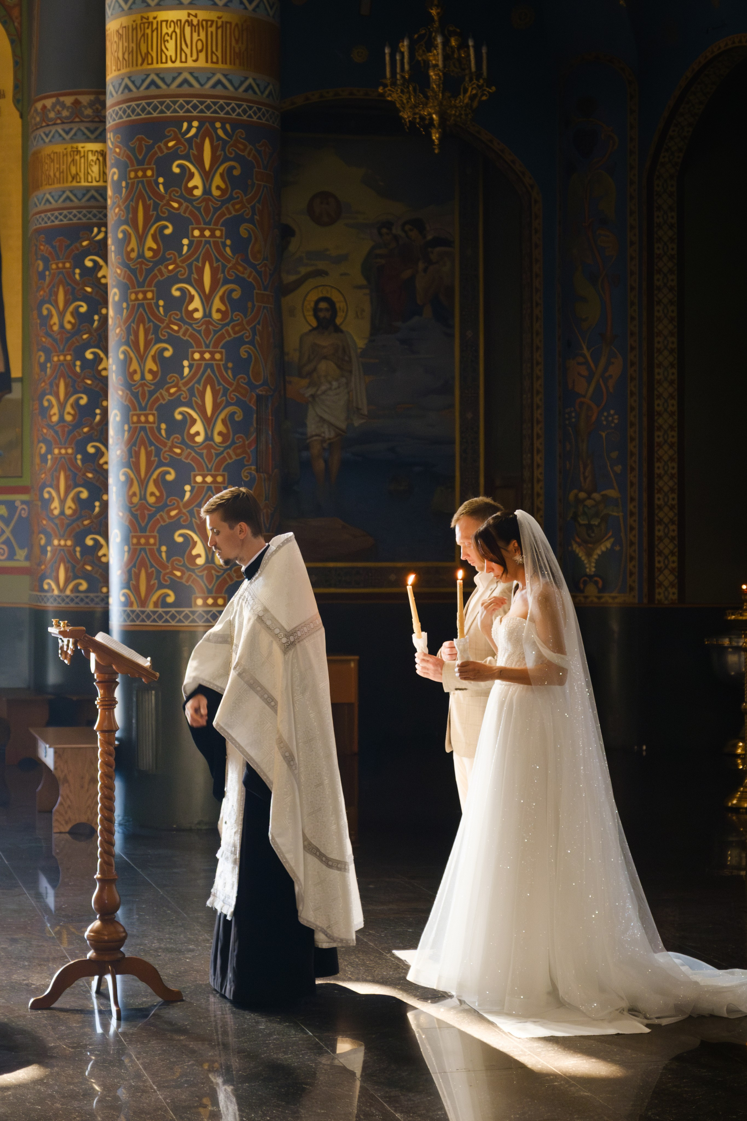 Две Здезды — Храм 19 века. Свадебный Видеограф Фотограф в Сочи