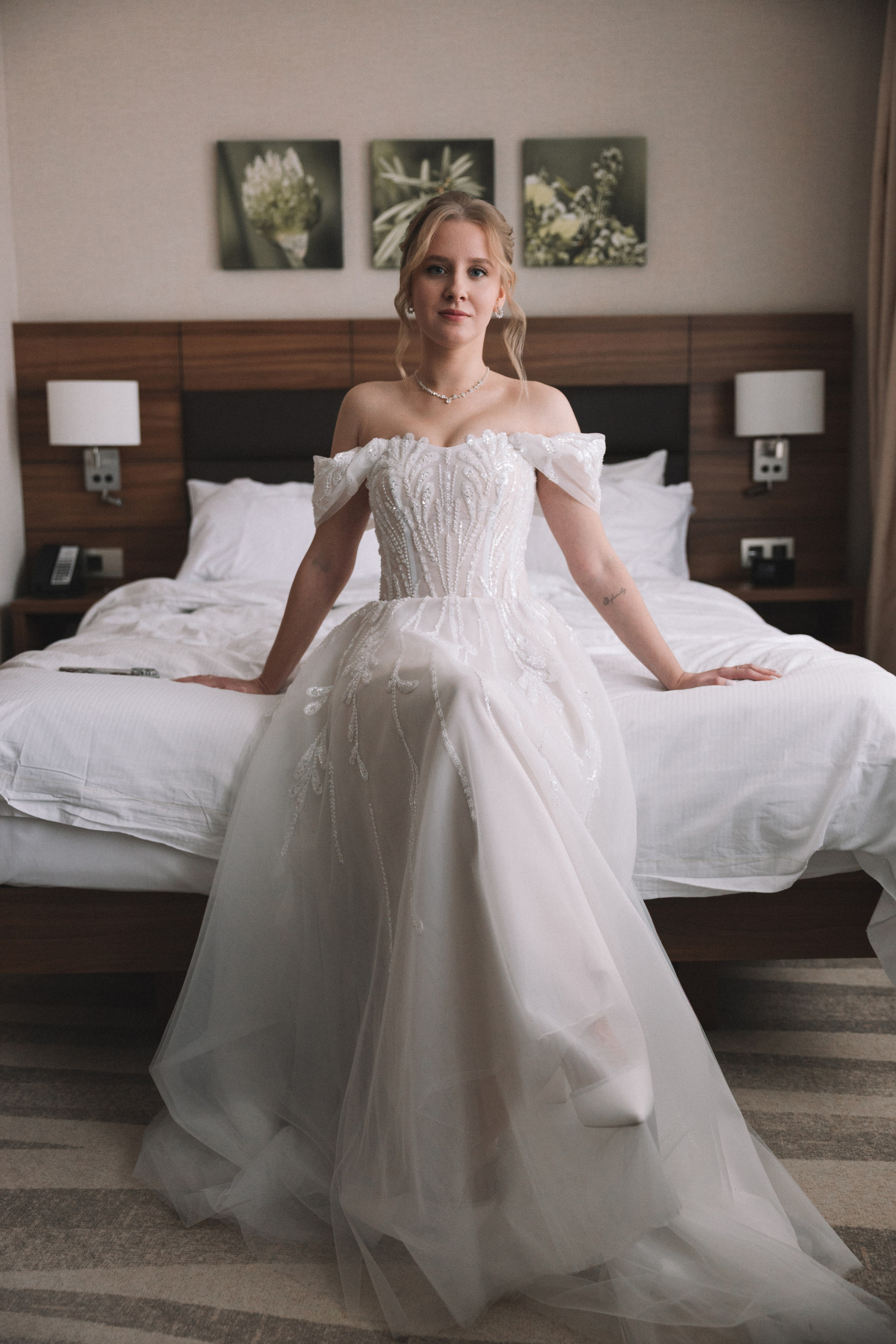 Владимир и Виктория. Свадебный фотограф в Москве — Оскар Гелманов